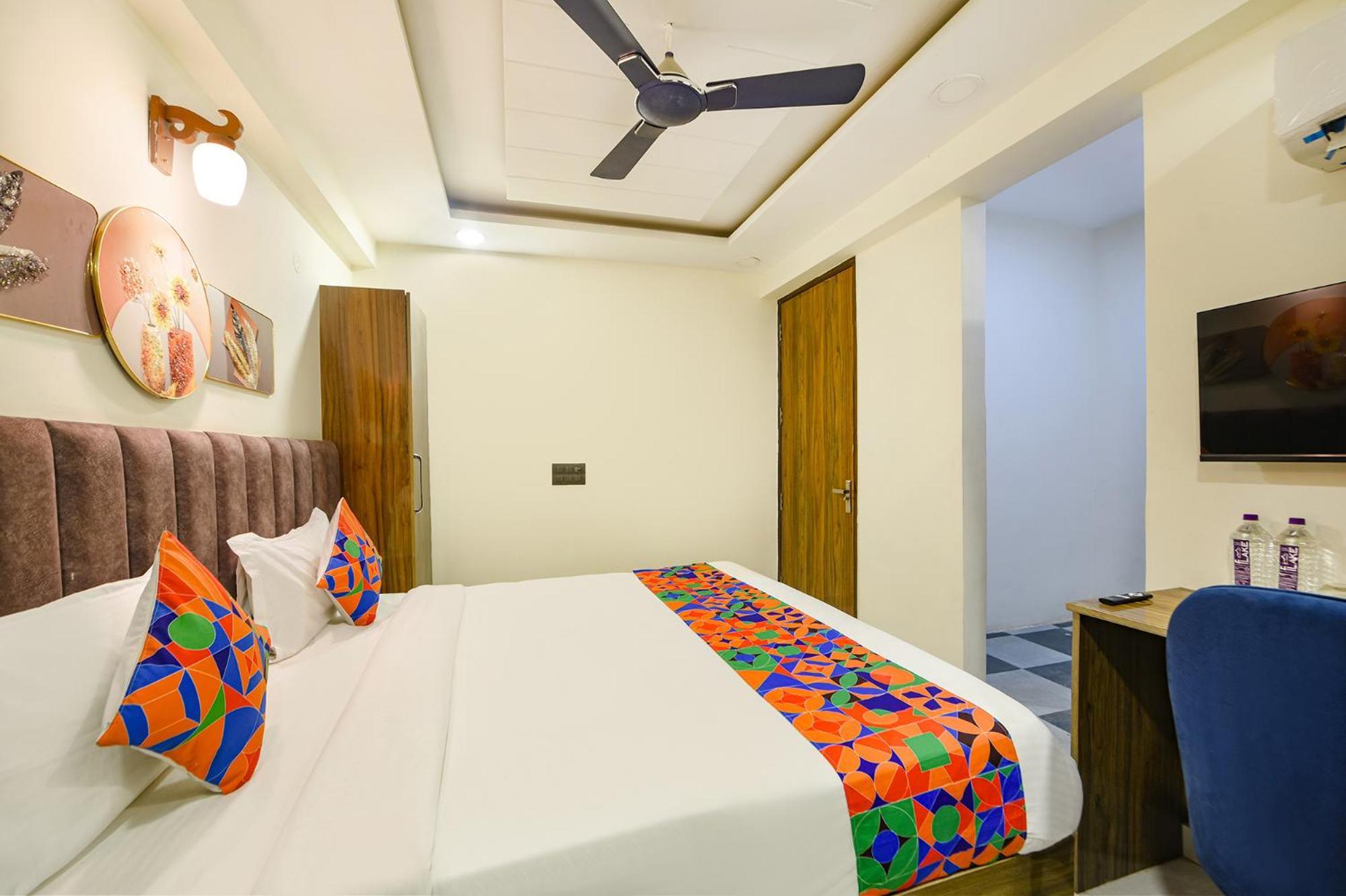 Fabhotel Kesari Stayz Hotel Gurgaon