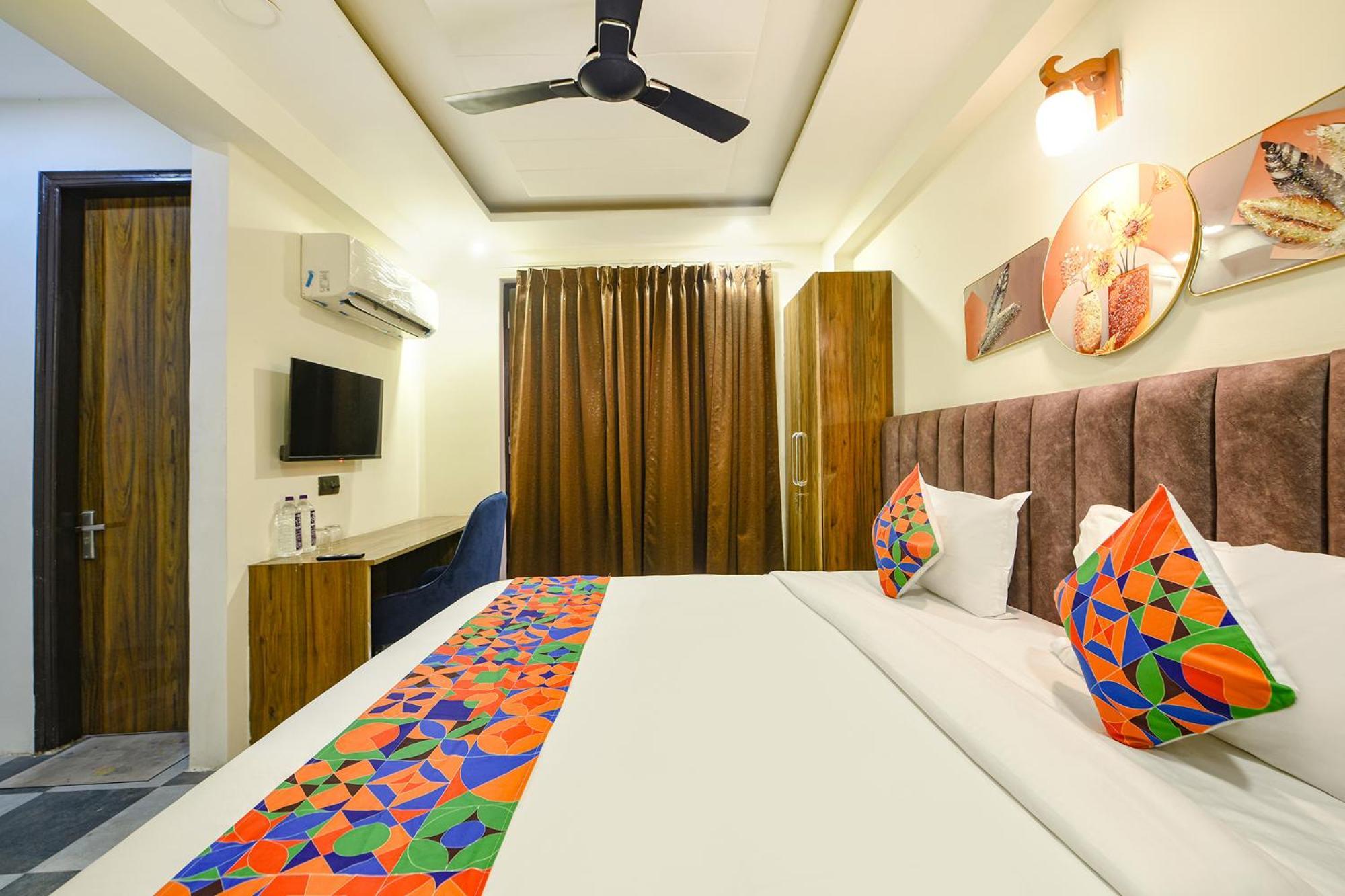 Fabhotel Kesari Stayz * Gurgaon
