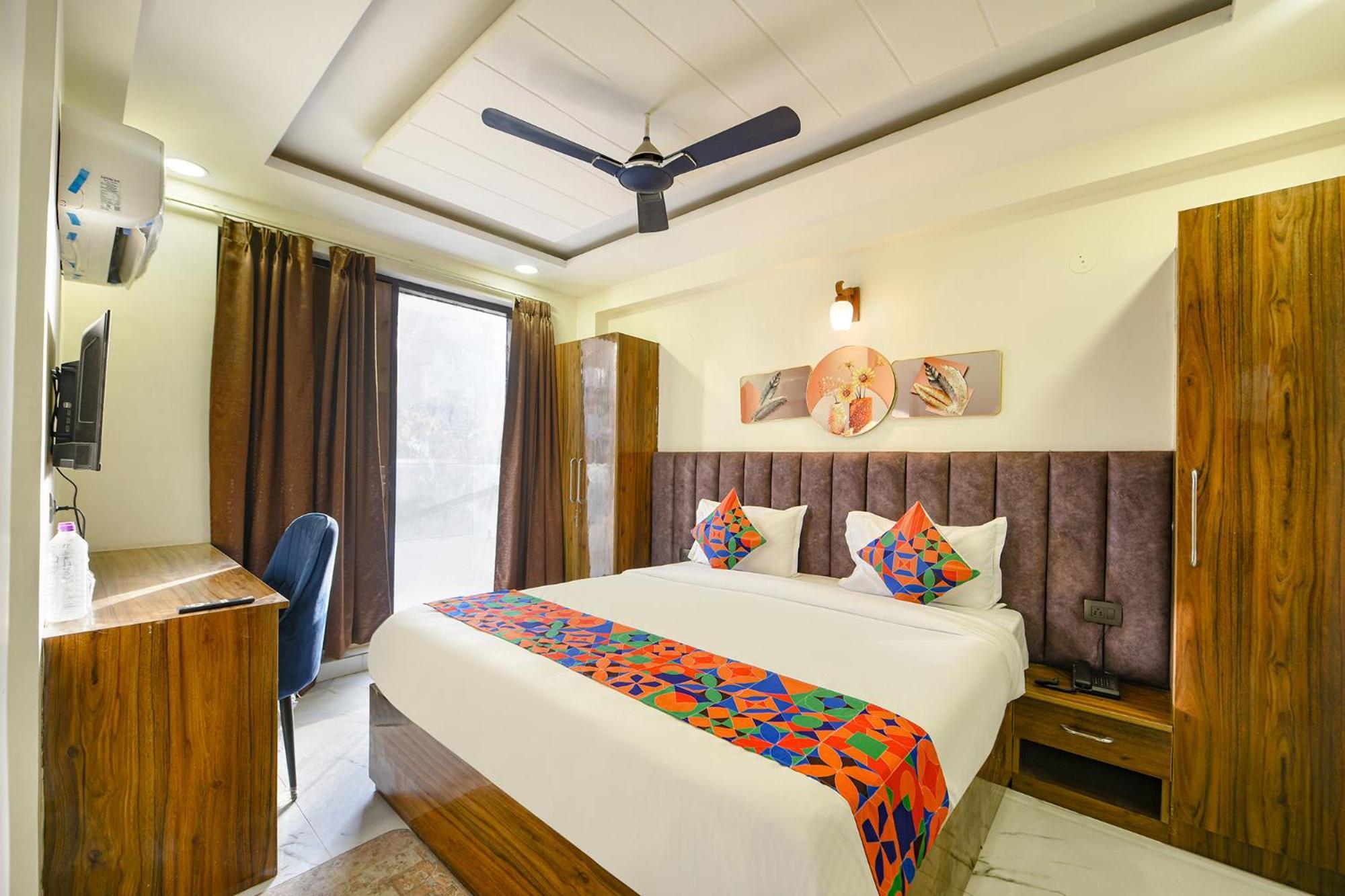 Fabhotel Kesari Stayz Hotel *