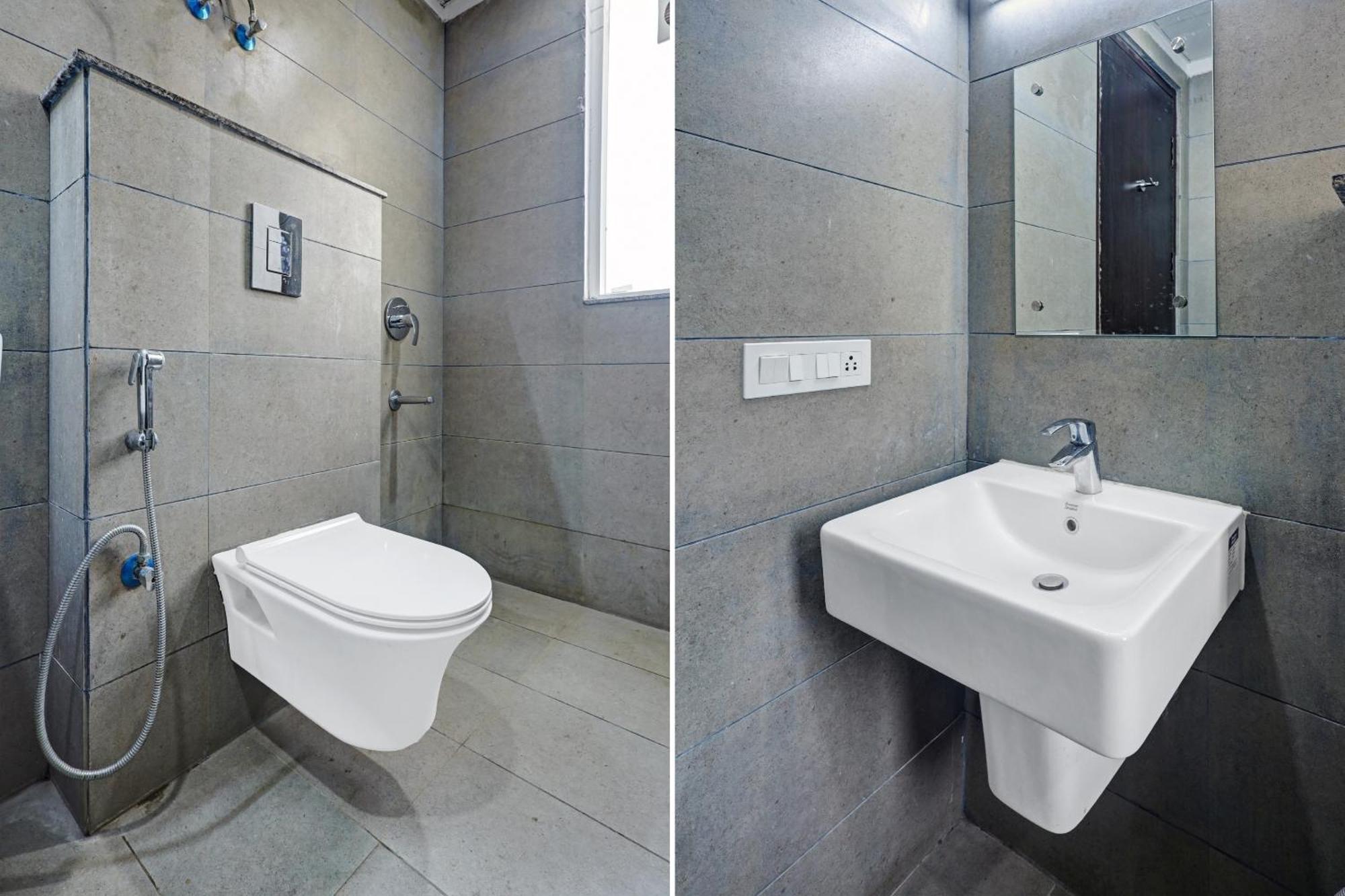 Super Townhouse Tipsyy Near Bestech Square Mall Hotel
