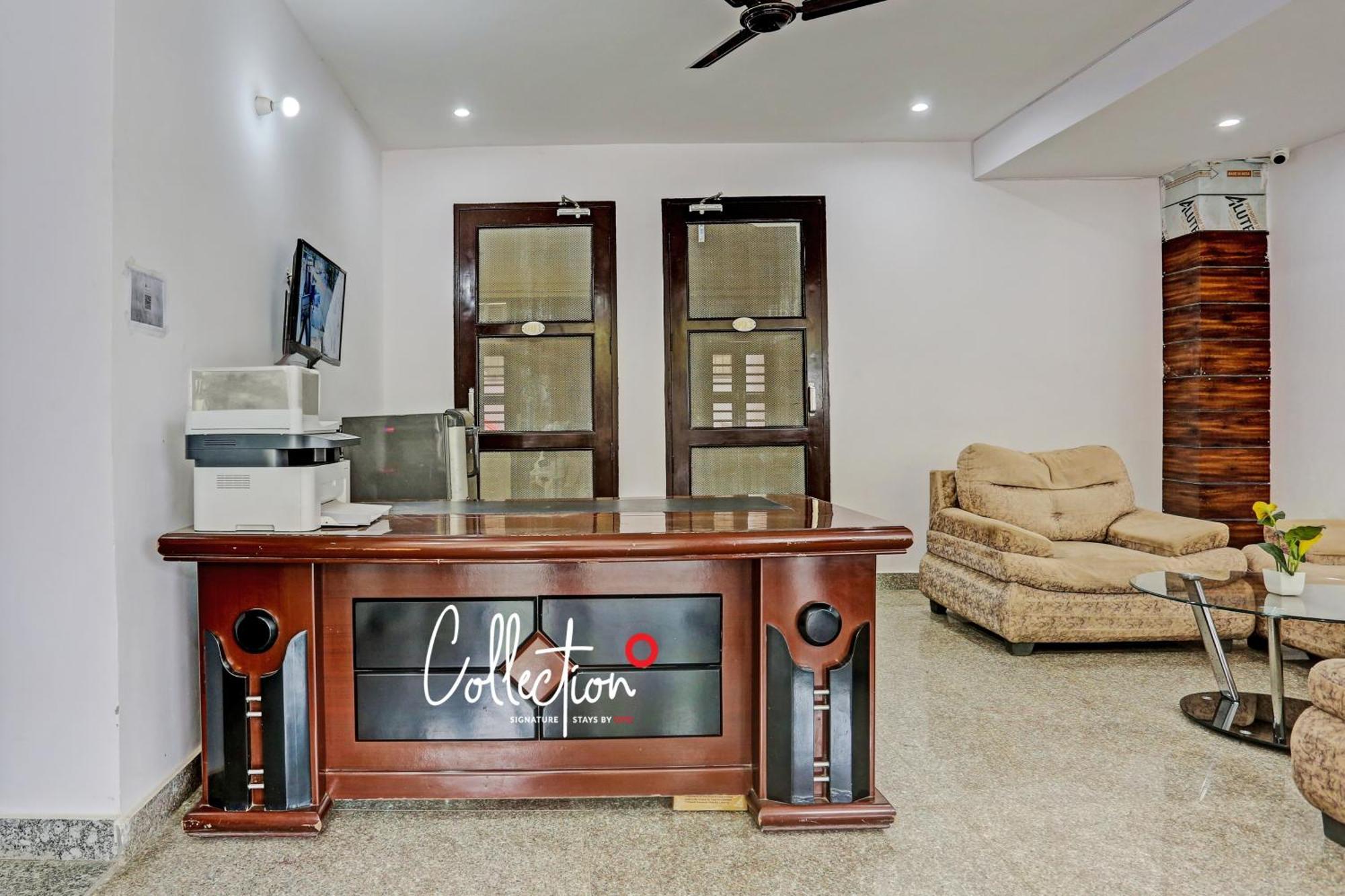 Hotel Collection O Rao Estate 3*