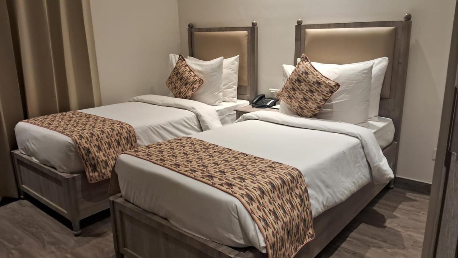 Rhythm Gurugram & Suites, Sohna Road