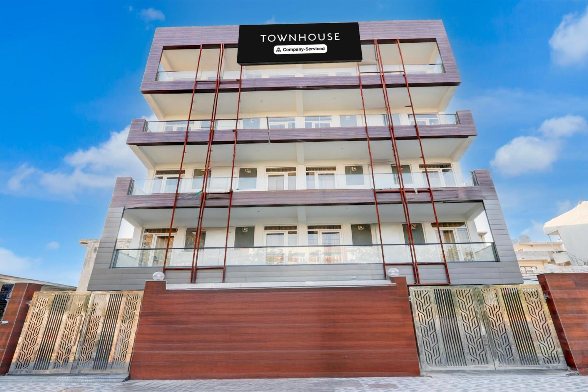 Super Townhouse Sector 1 Manesar Gurgaon