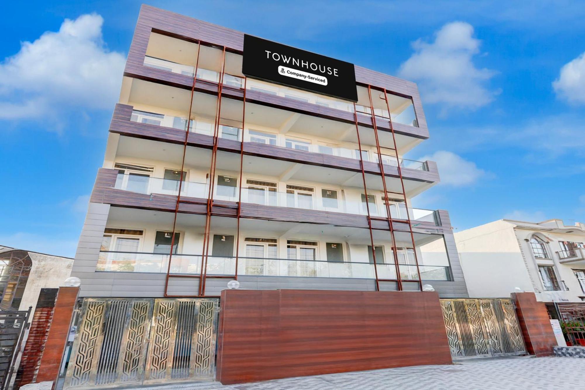 Super Townhouse Sector 1 Manesar Hotel *