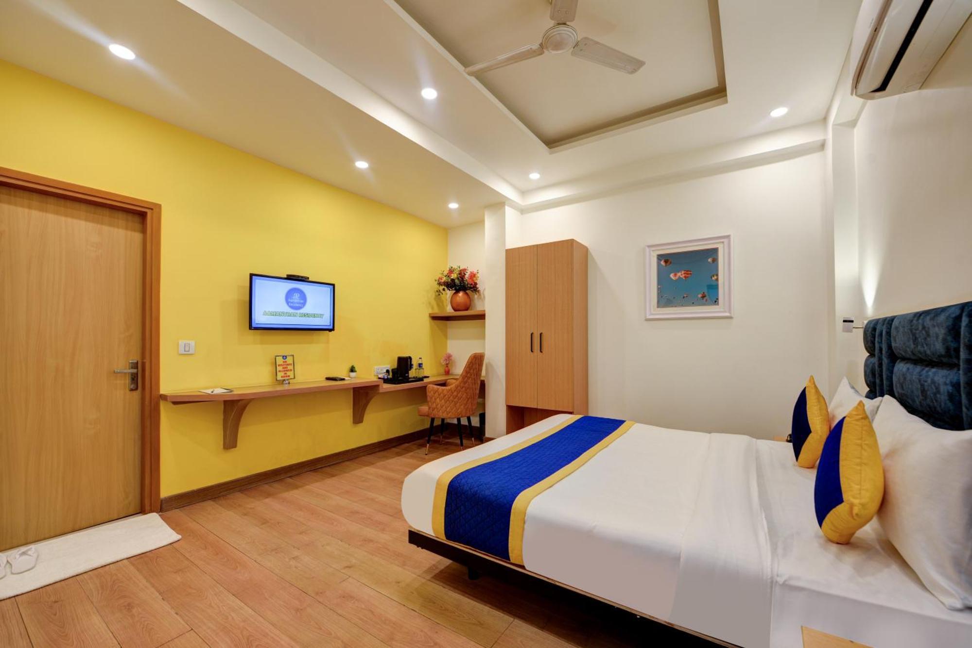 Aamantran Residency Hotel, Sohna Road, Sector 49, Gurugram Hotel Gurgaon