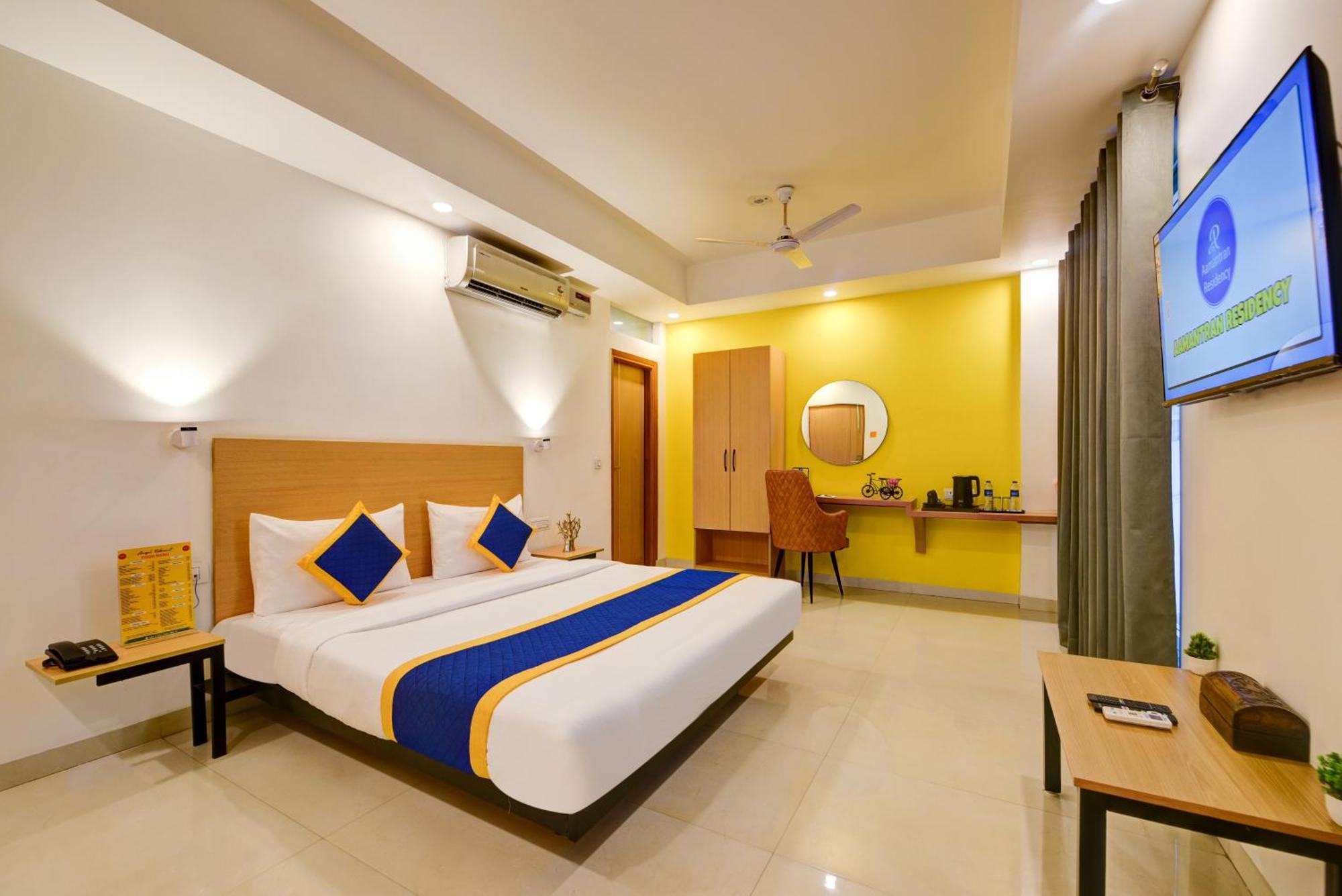 Aamantran Residency Hotel, Sohna Road, Sector 49, Gurugram