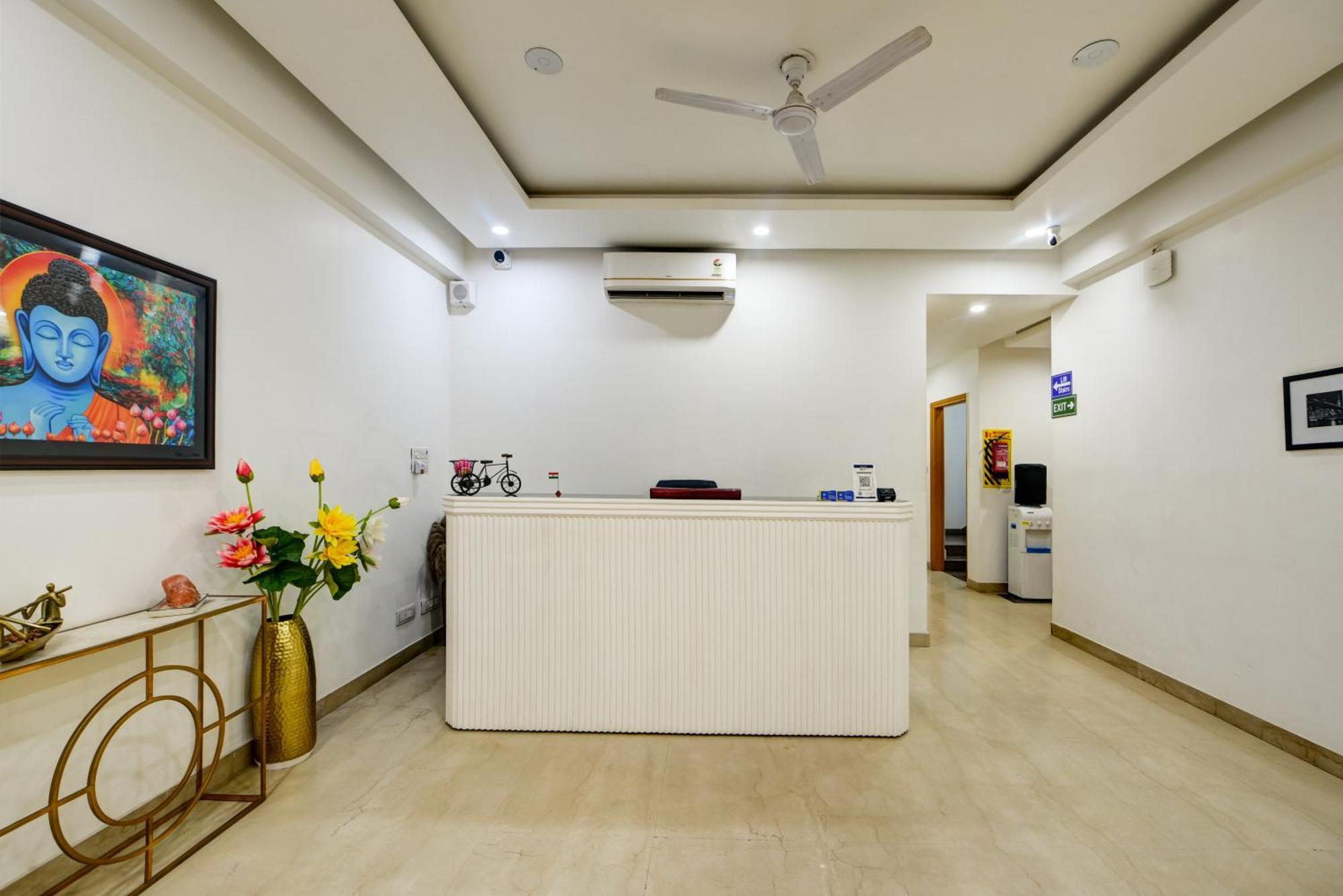 Aamantran Residency Hotel, Sohna Road, Sector 49, Gurugram Gurgaon
