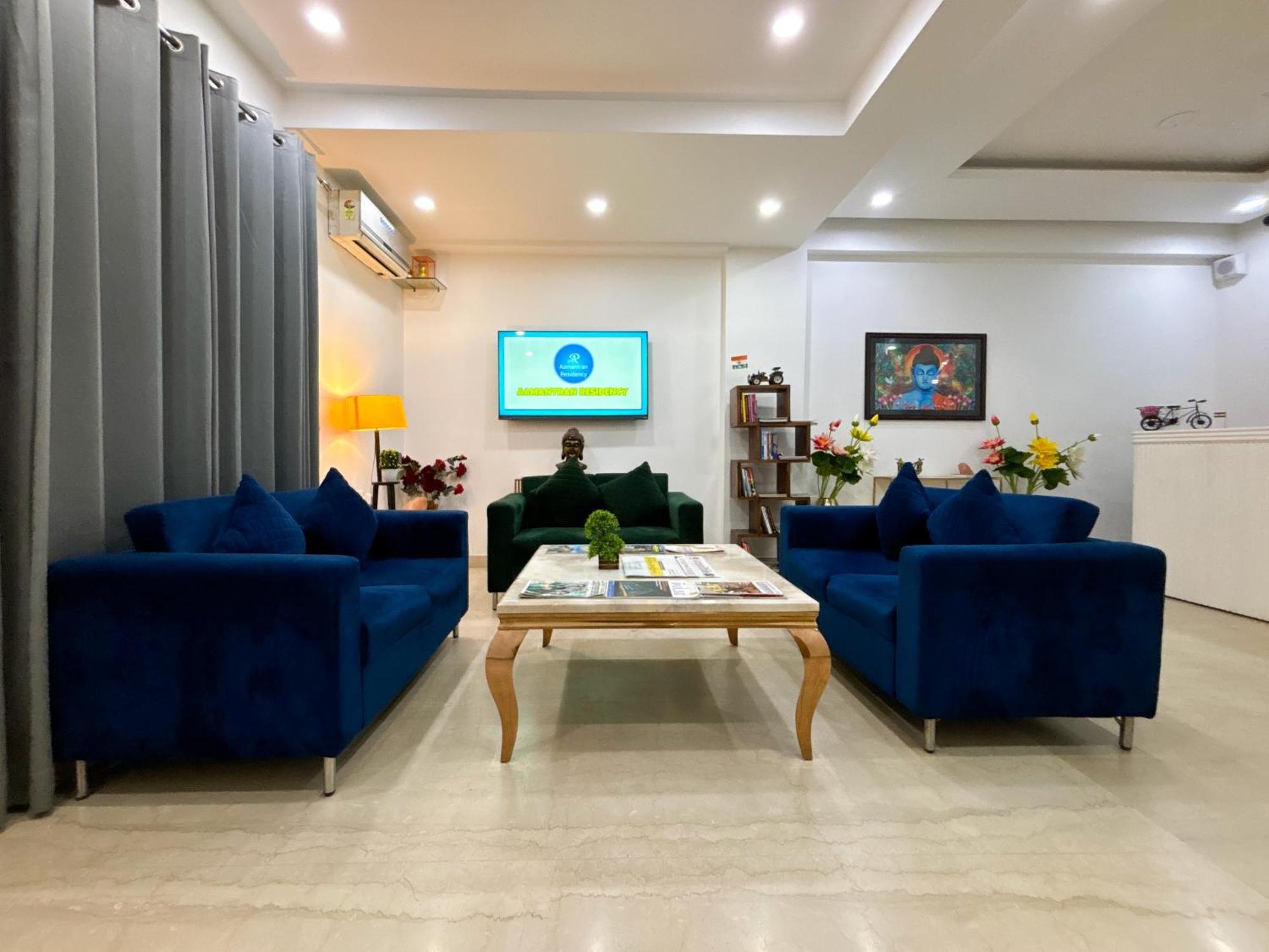 Aamantran Residency Hotel, Sohna Road, Sector 49, Gurugram