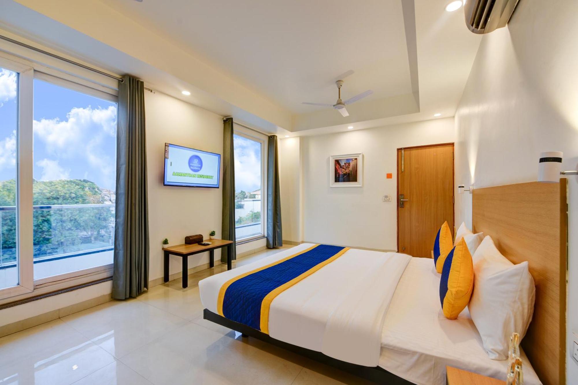 Aamantran Residency Hotel, Sohna Road, Sector 49, Gurugram Gurgaon