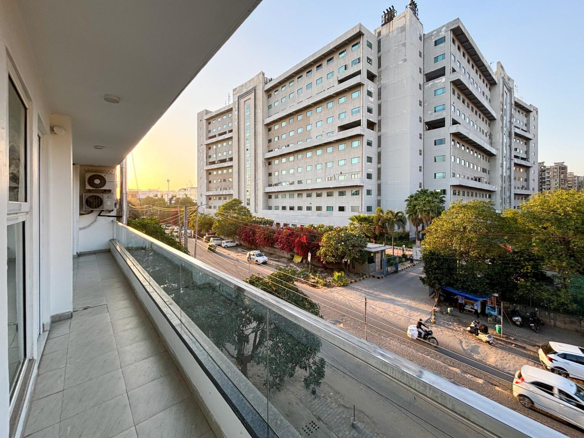 Hotel Aamantran Residency Hotel, Sohna Road, Sector 49, Gurugram