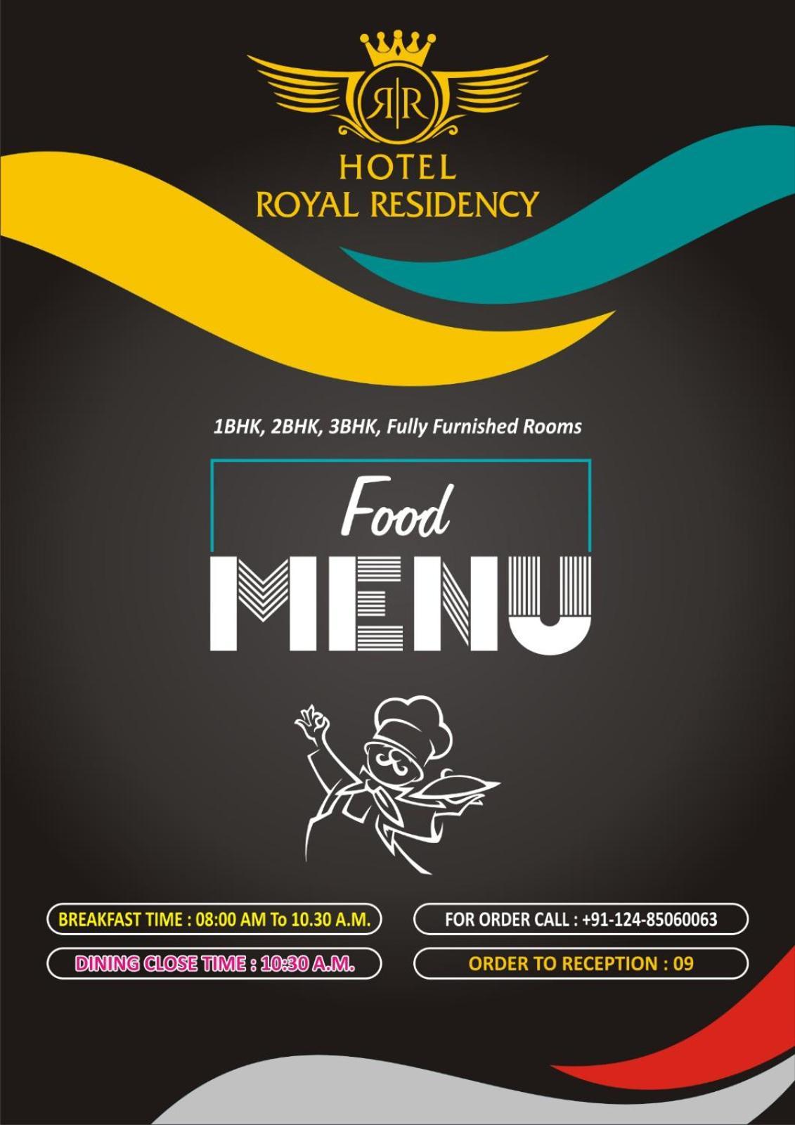 Royal Residency - Medanta Gurgaon