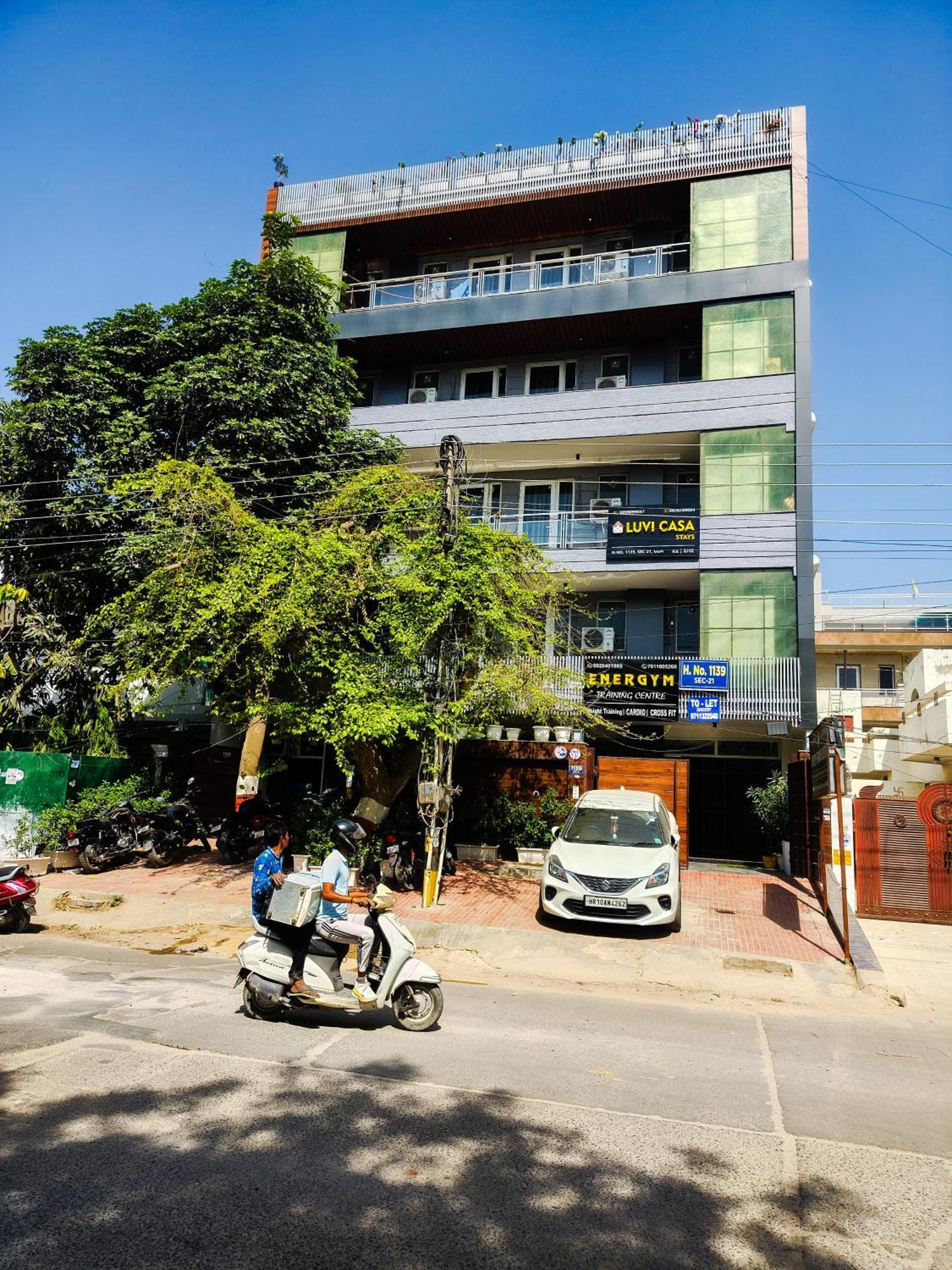 Hotel Luvi Casa