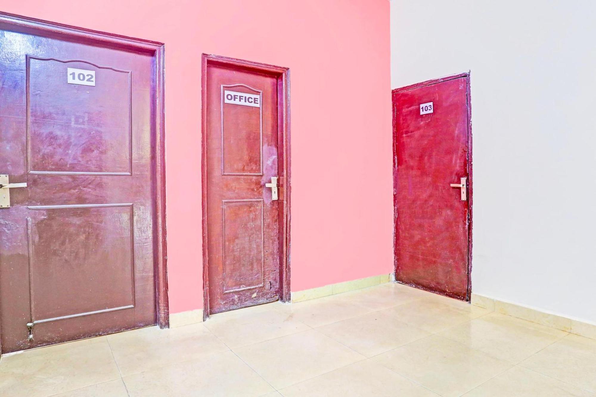 O Shubham Residency