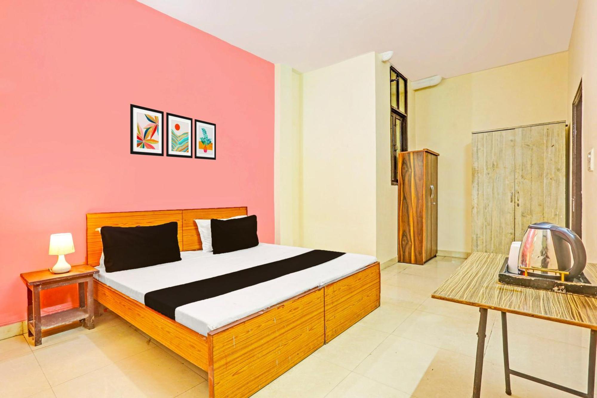 Hotel O Shubham Residency