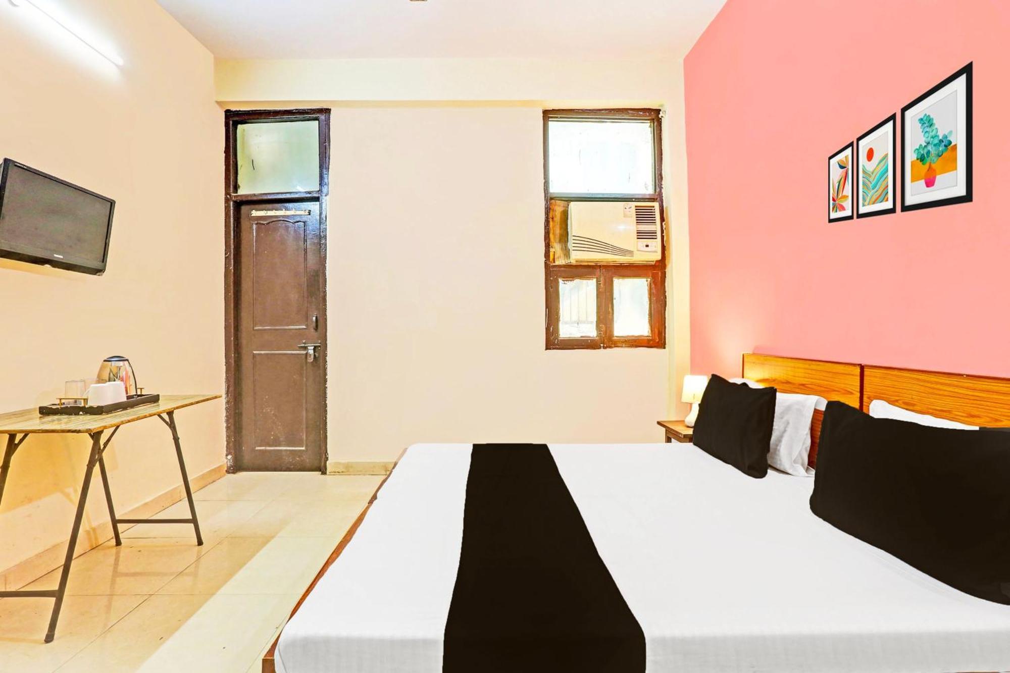 O Shubham Residency Hotel