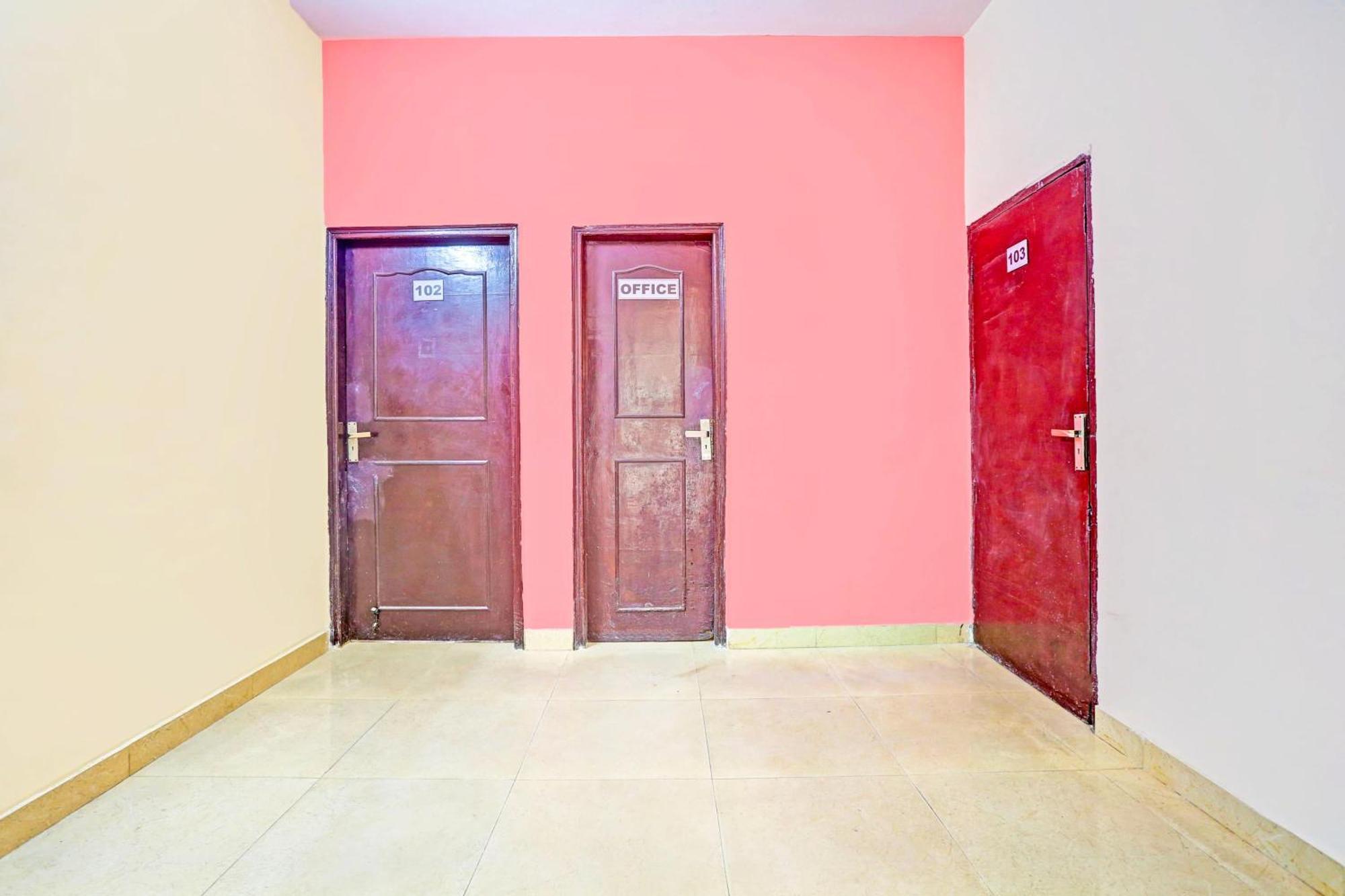 Hotel O Shubham Residency 3*