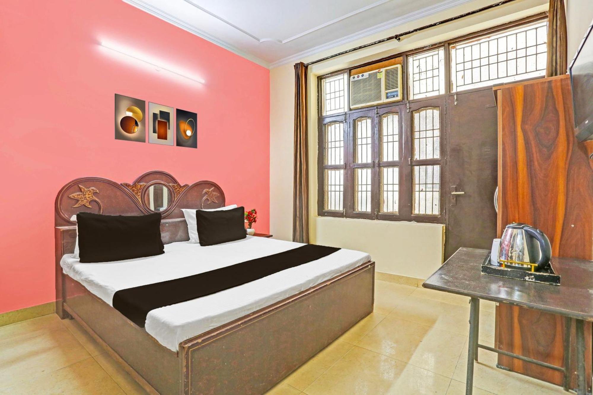 O Shubham Residency Hotel Gurgaon
