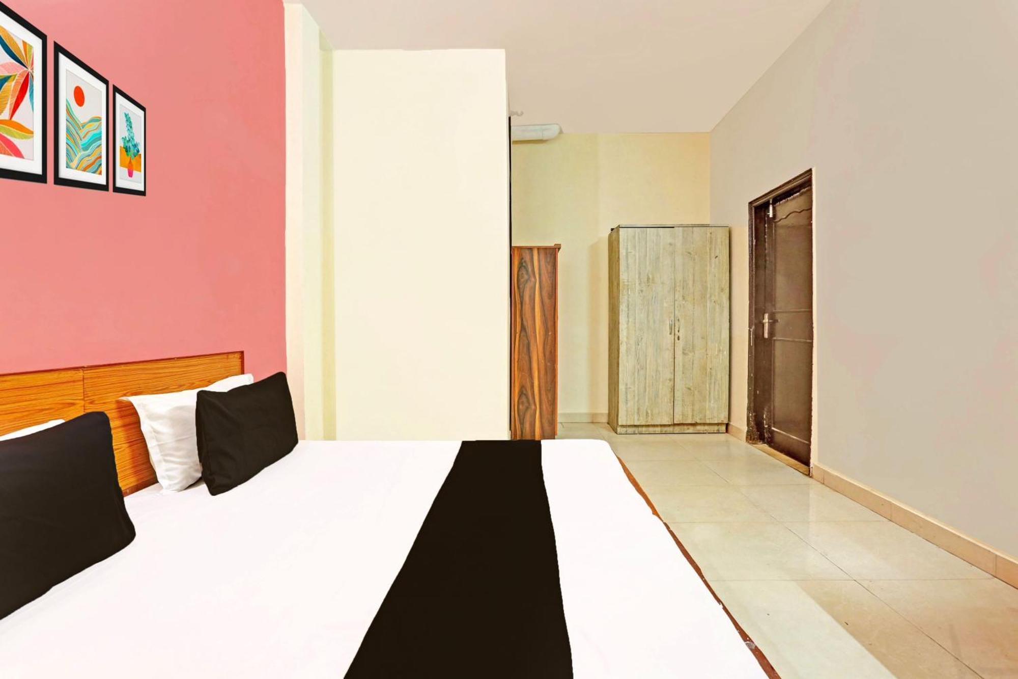 O Shubham Residency Hotel Gurgaon