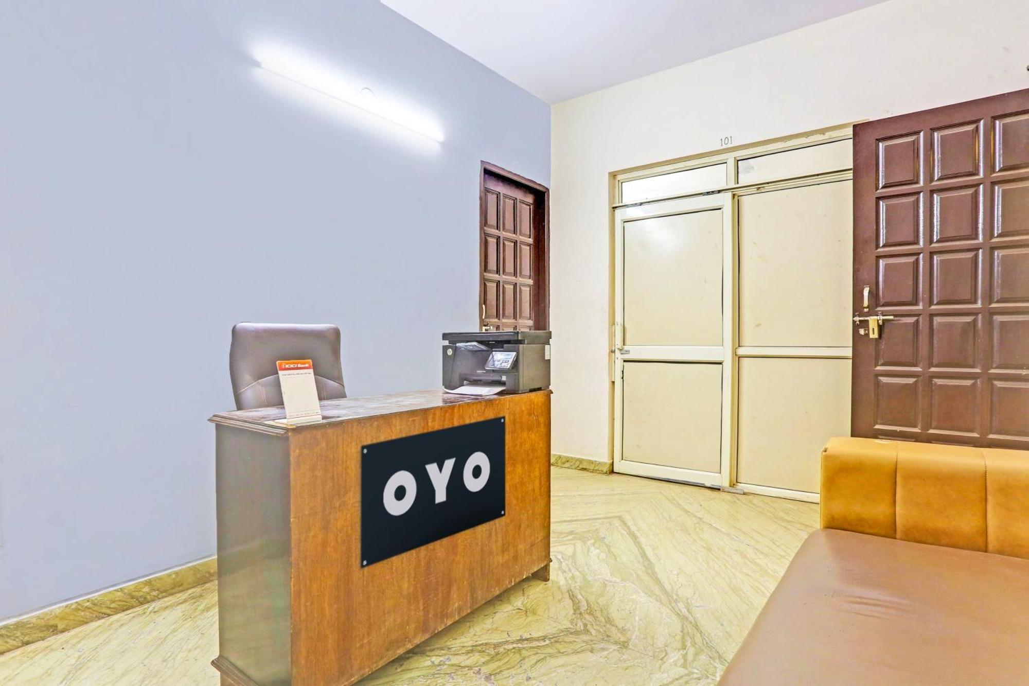 Hotel O Shubham Residency