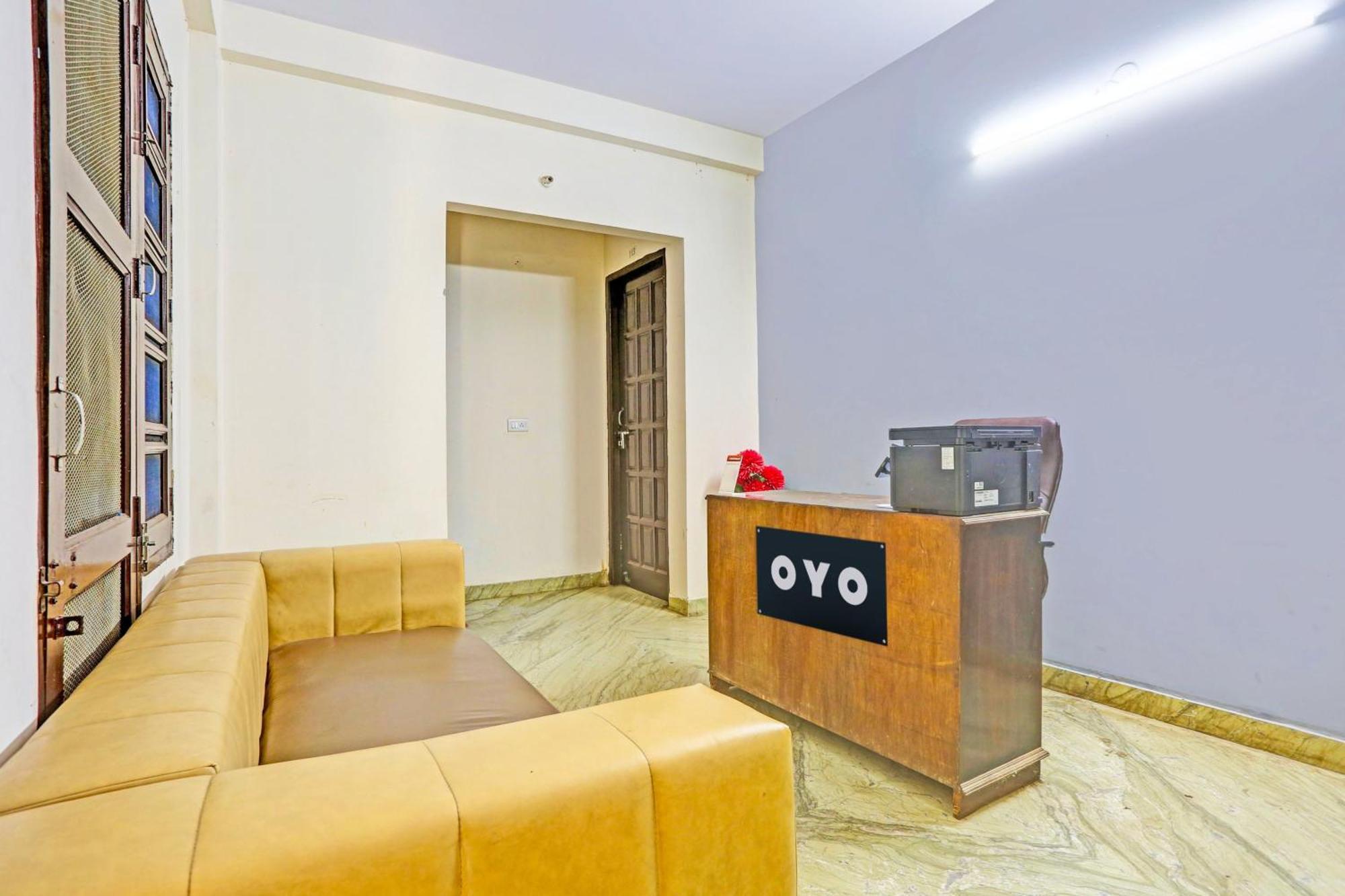 Hotel O Shubham Residency