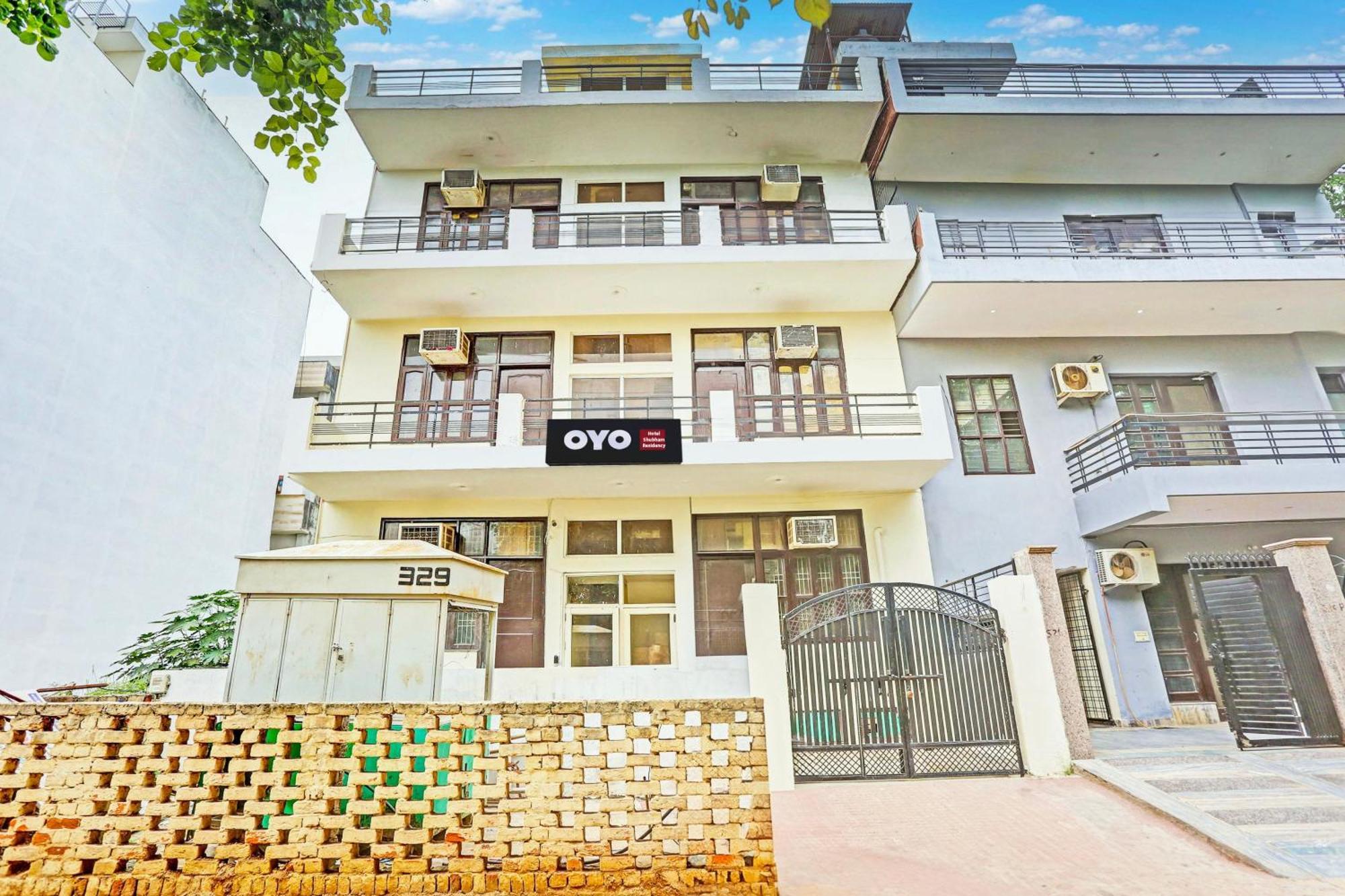 O Shubham Residency Hotel 3*