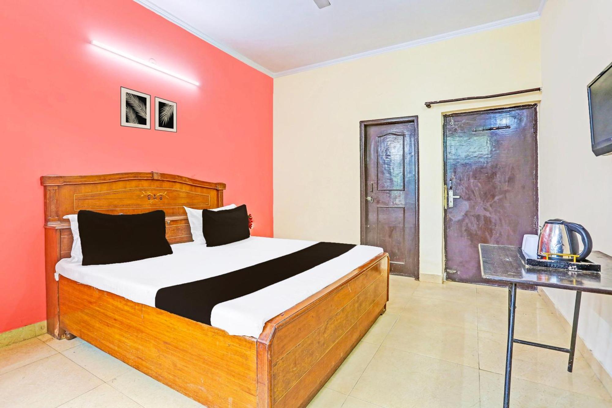 Hotel O Shubham Residency Gurgaon