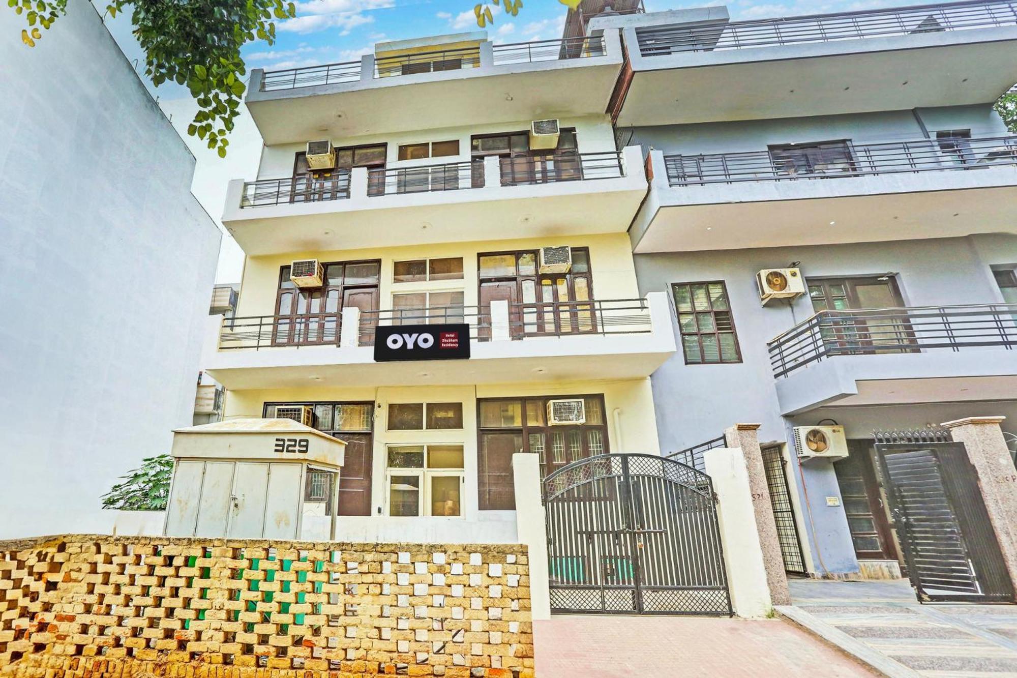 Hotel O Shubham Residency 3*