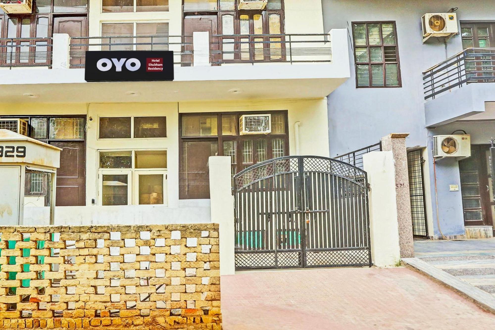 O Shubham Residency