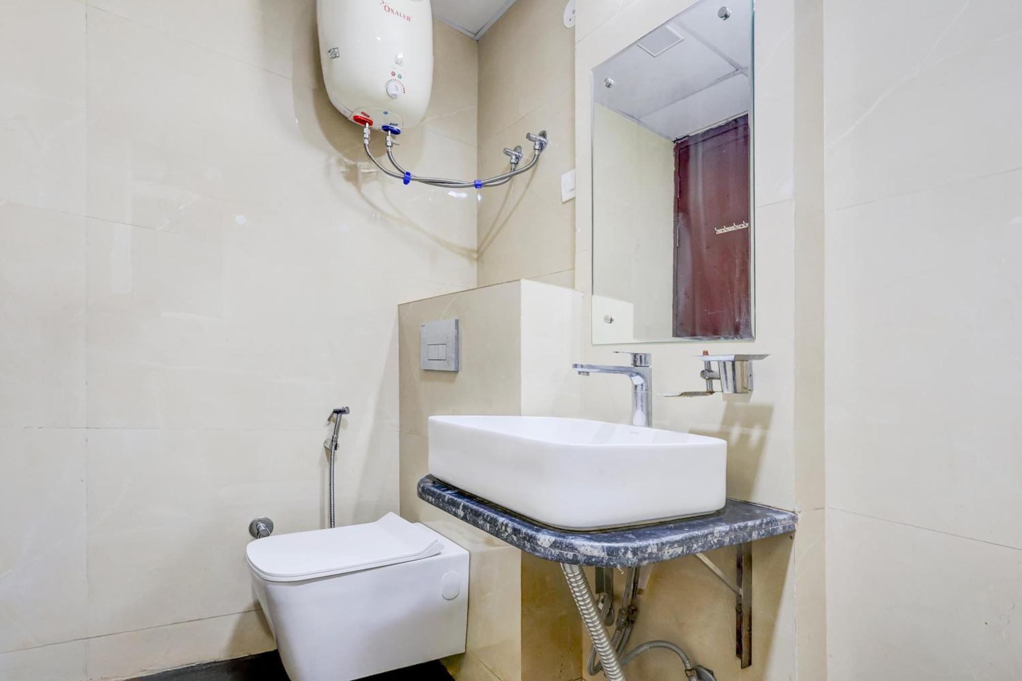 Hotel Collection O Deep Residency Gurgaon