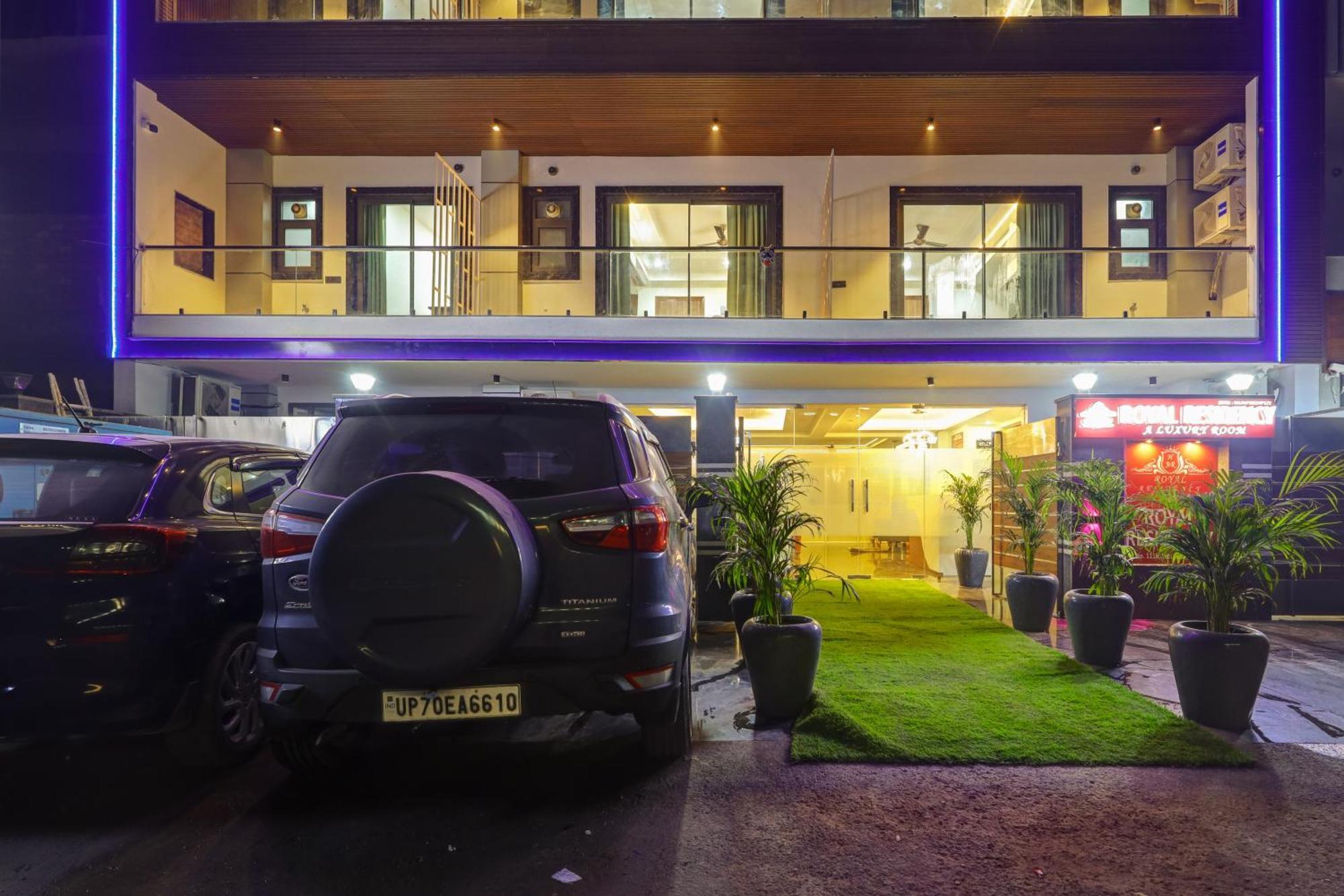 Royal Residency - Medanta Gurgaon