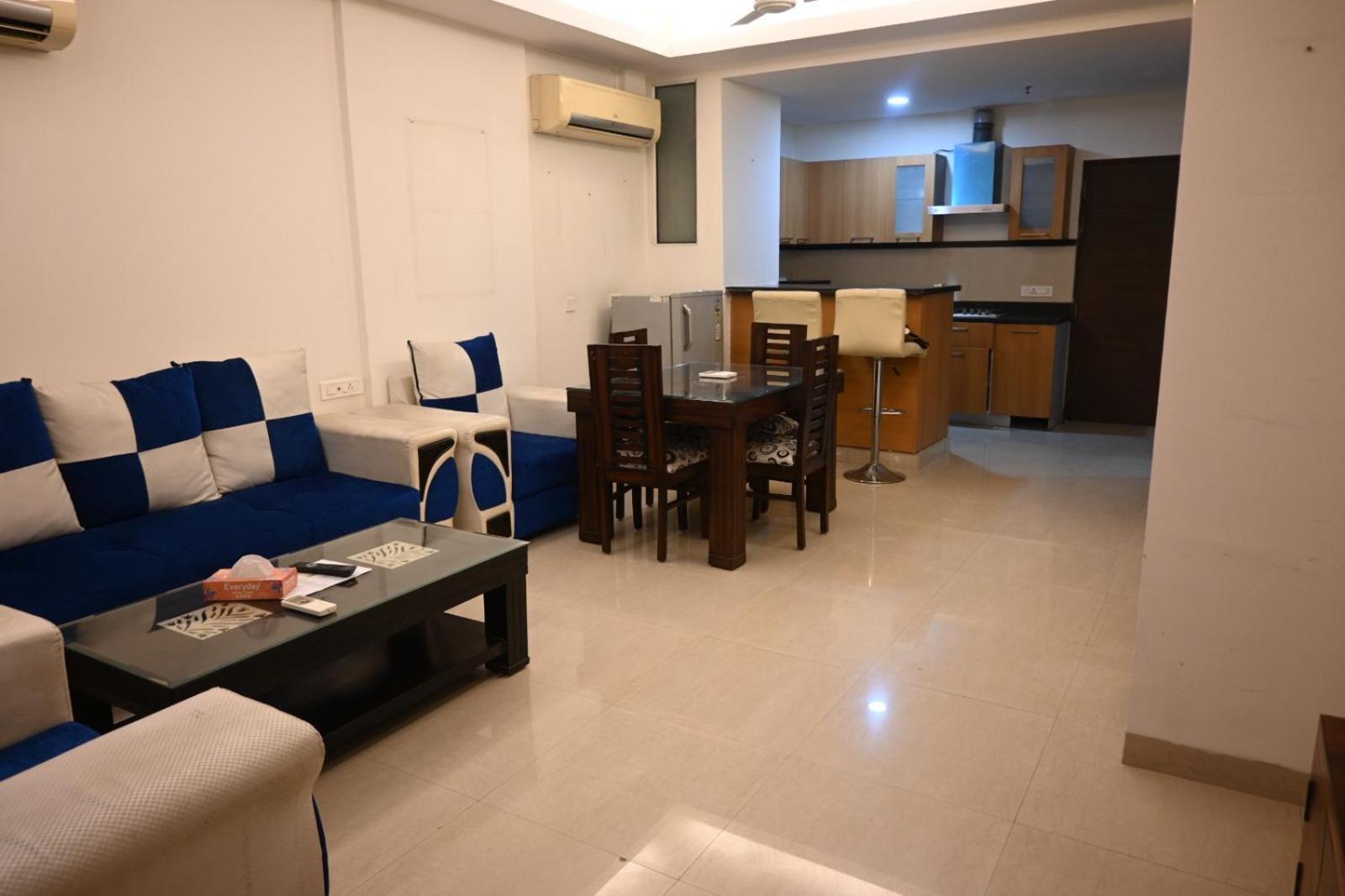 Luxury Fully Furnished Apartment