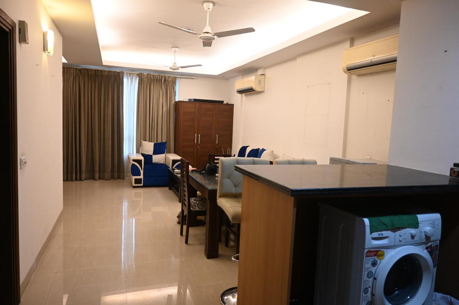 Luxury Fully Furnished Apartment Gurgaon