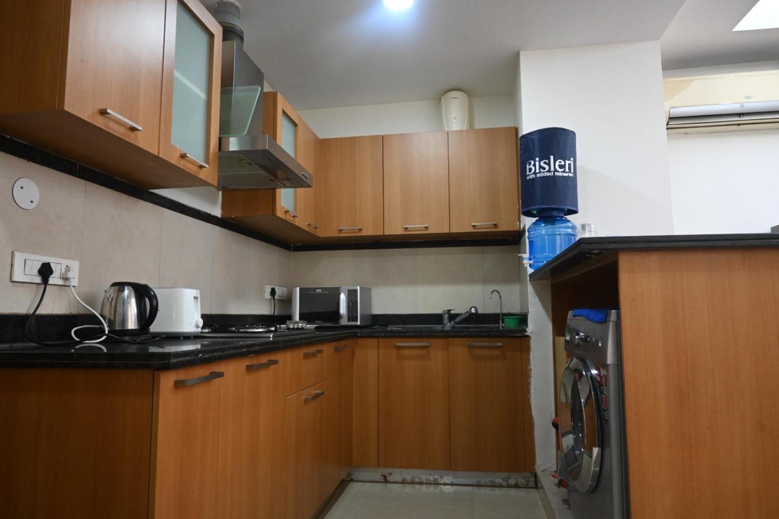 Apartment Luxury Fully Furnished Gurgaon