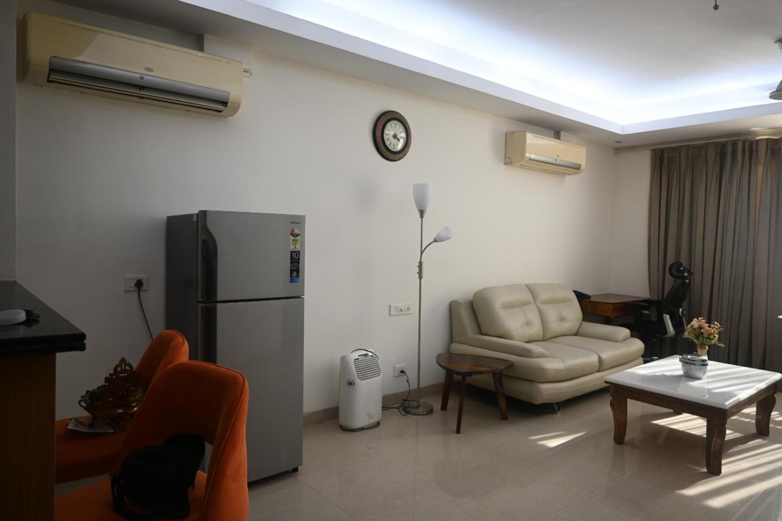 Luxury Fully Furnished *