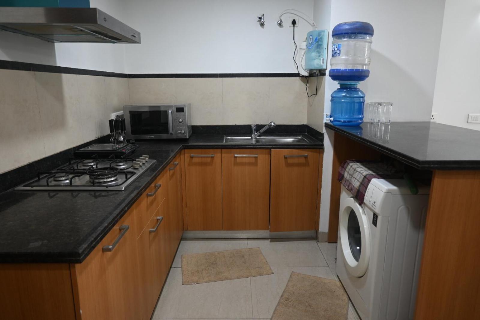 Apartment Luxury Fully Furnished