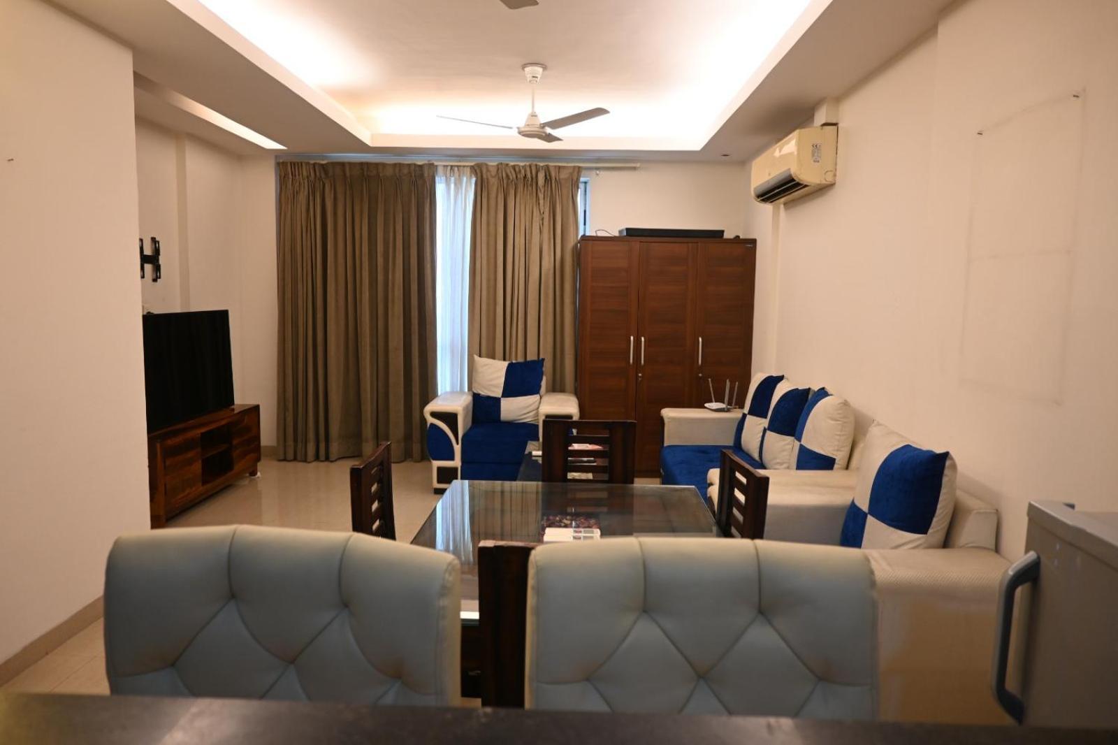 Apartment Luxury Fully Furnished *