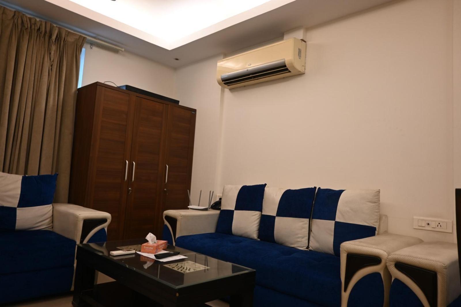 Apartment Luxury Fully Furnished *