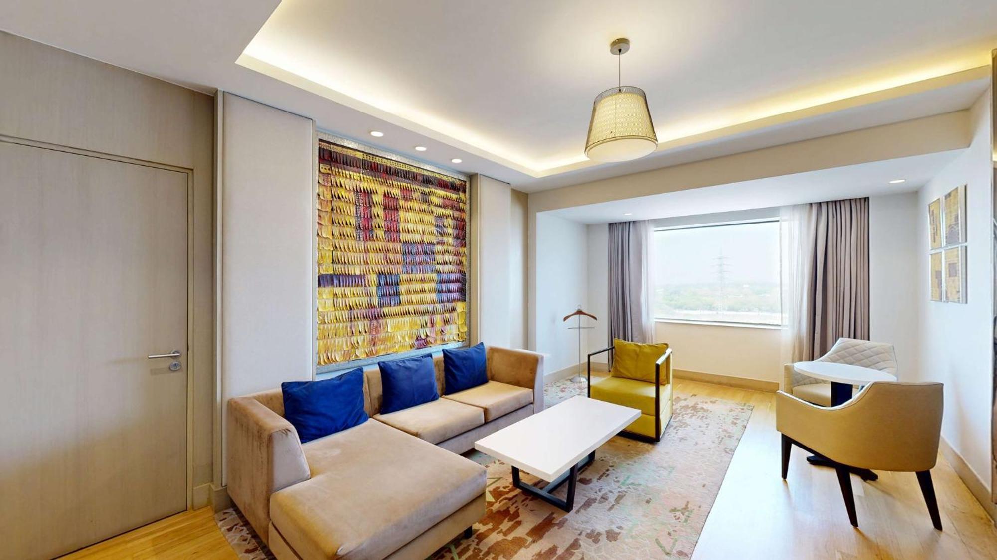 Radisson Gurugram Udyog Vihar 5* Gurgaon