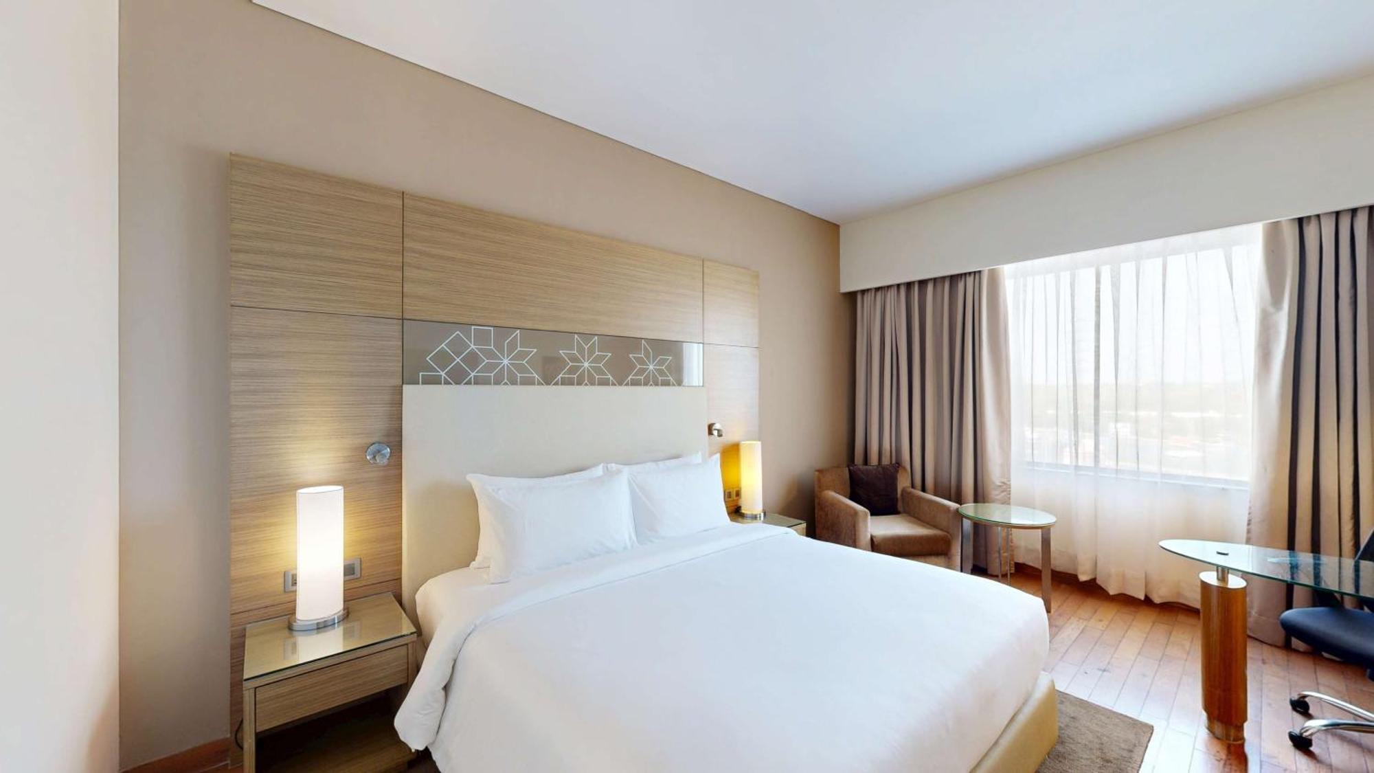 Radisson Gurugram Udyog Vihar Hotel