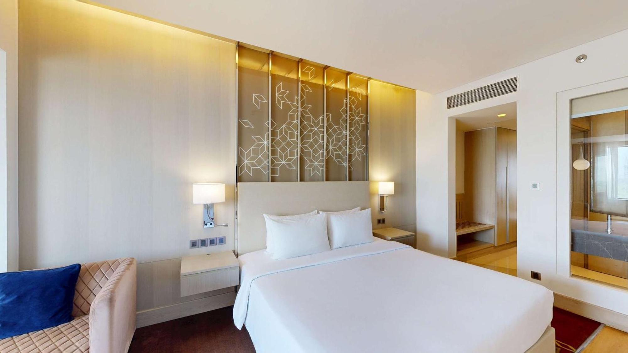 Hotel Radisson Gurugram Udyog Vihar Gurgaon