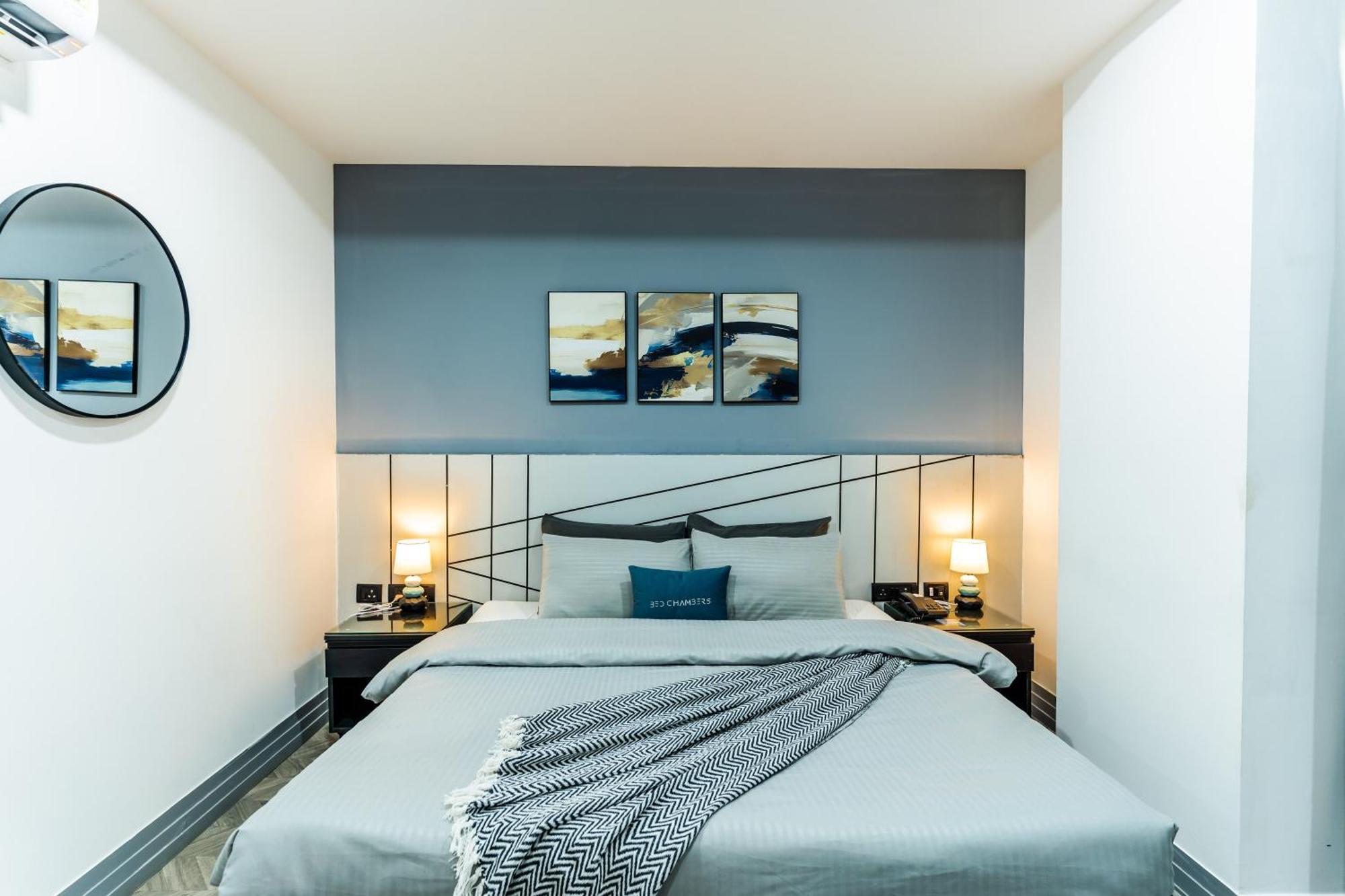 Bedchambers Serviced Apartments, Golf Course Road, Aparthotel *