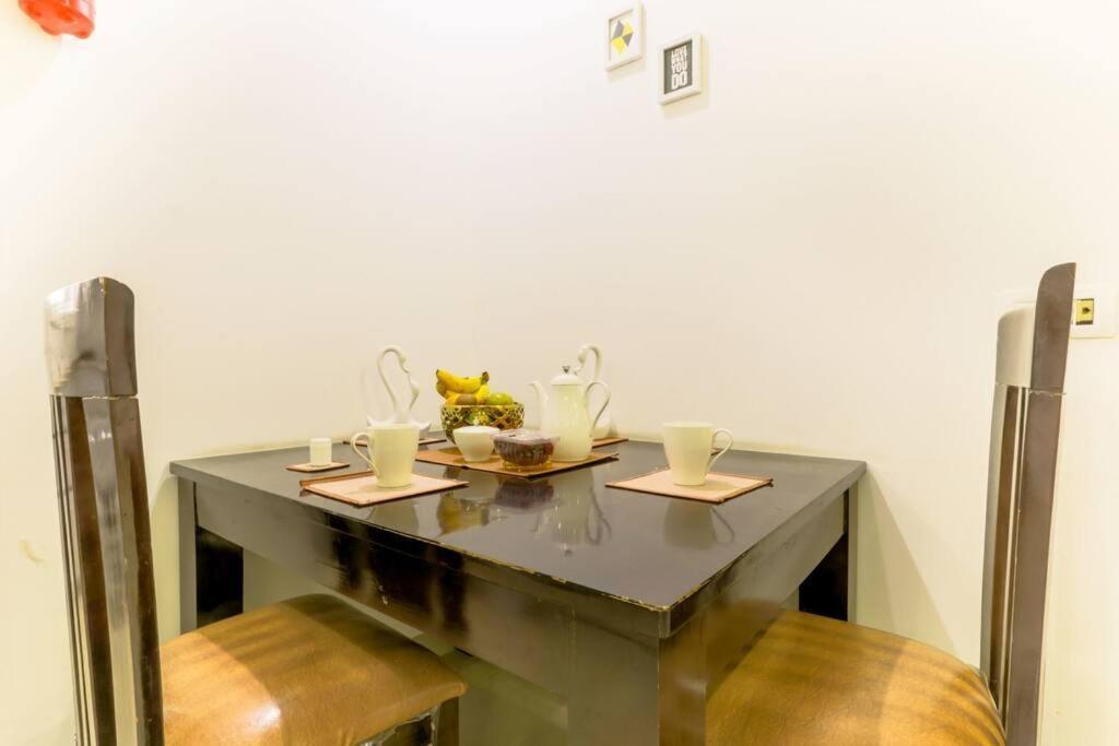 Apartment Parfait Street Retreat 2bhk Paras Fortis Balcony Gurgaon