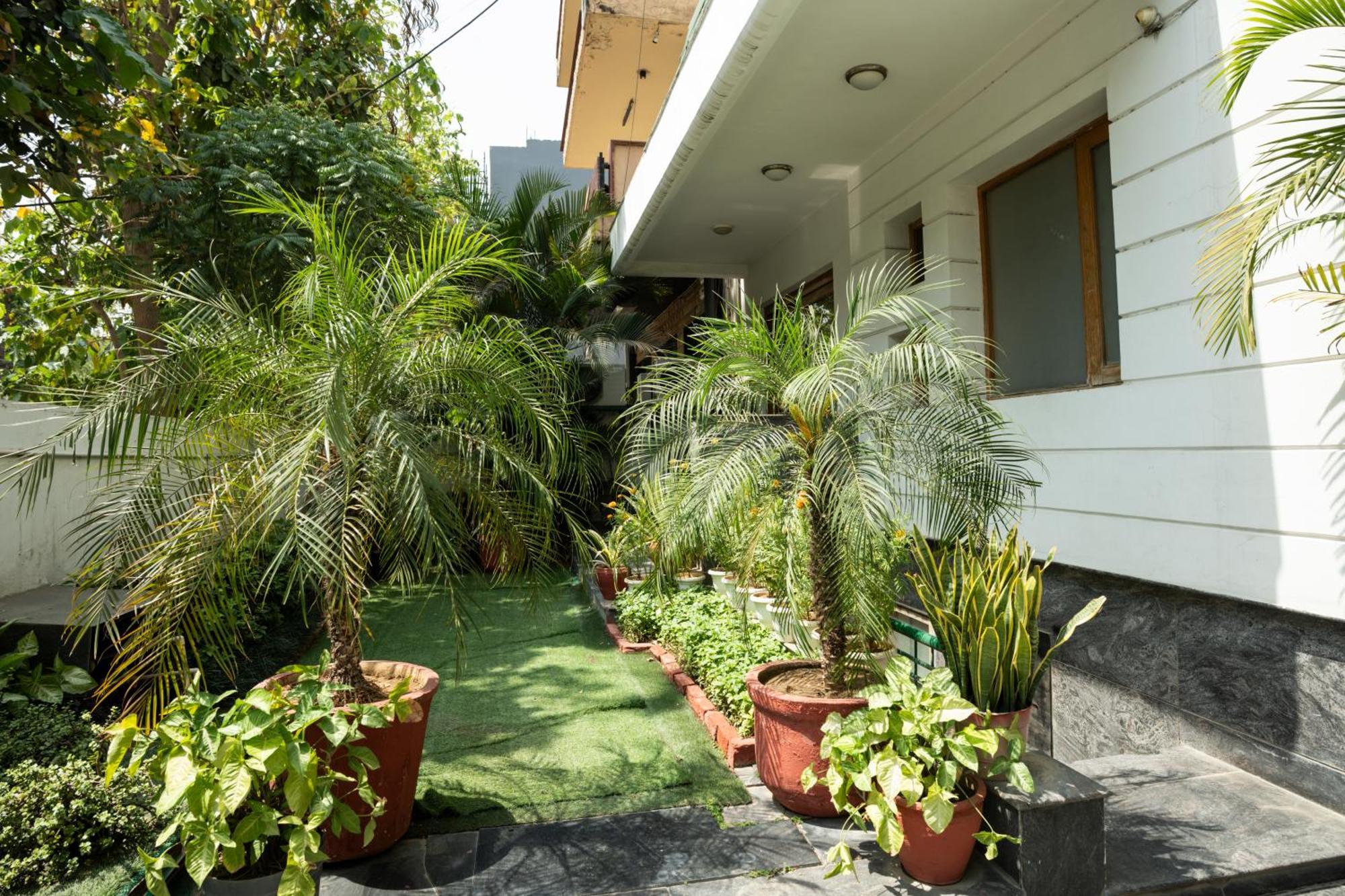 Ahuja Residency Cyber City I