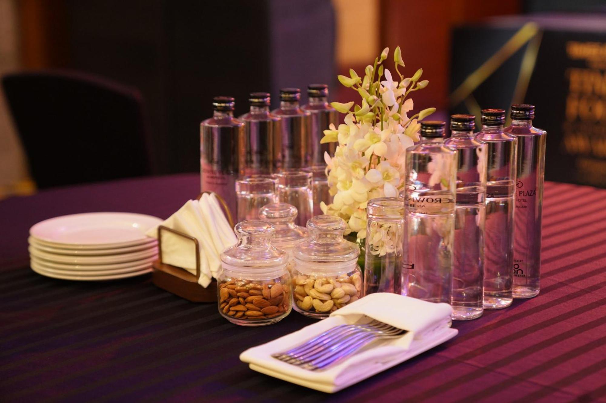 Crowne Plaza Today Gurugram By Ihg Hotel Gurgaon