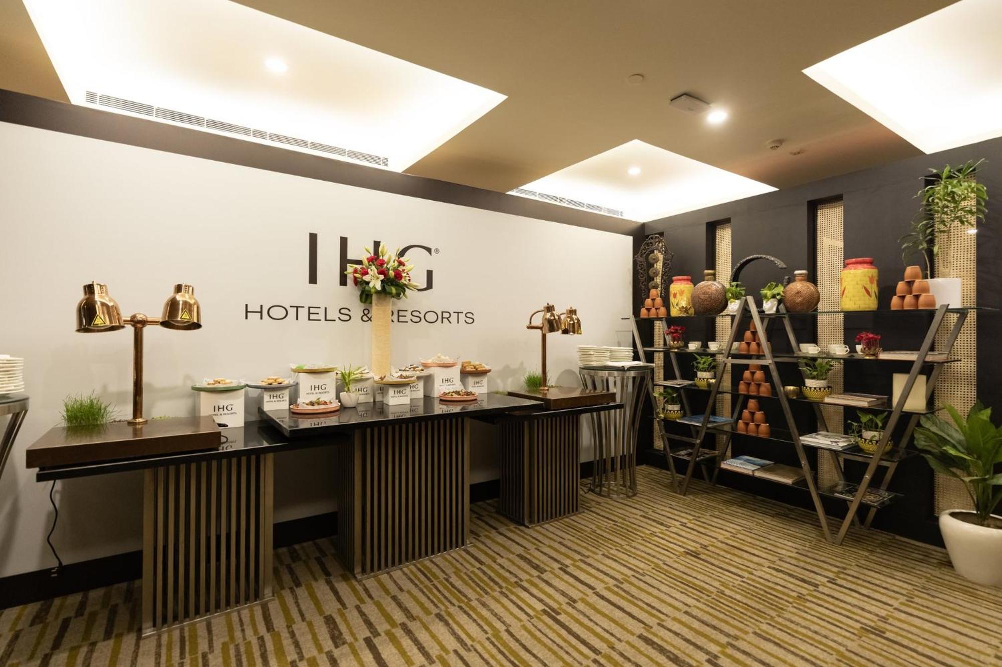 Crowne Plaza Today Gurugram By Ihg Gurgaon