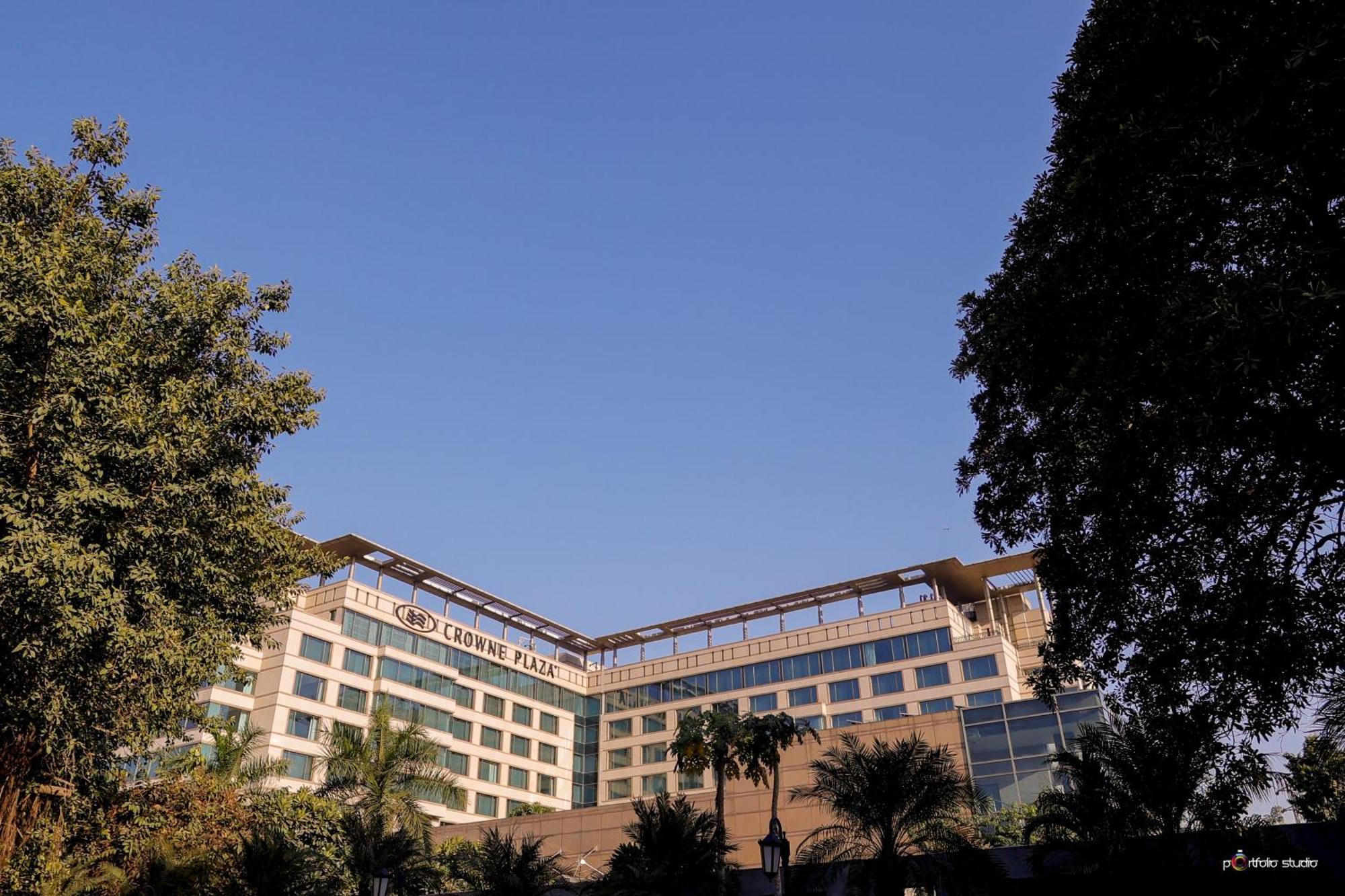 Hotel Crowne Plaza Today Gurugram By Ihg Gurgaon