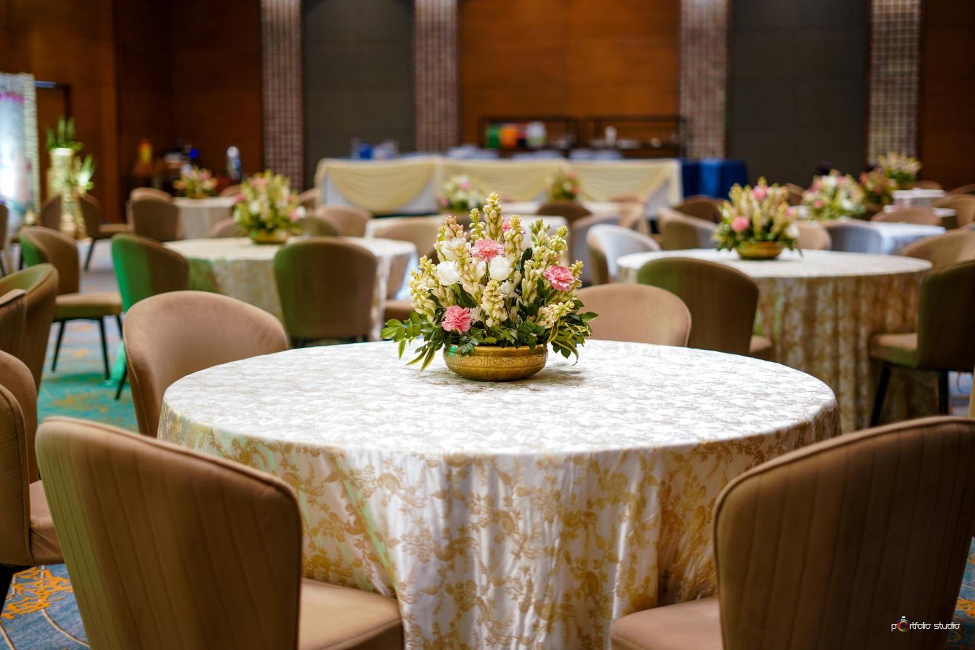 Crowne Plaza Today Gurugram By Ihg Gurgaon