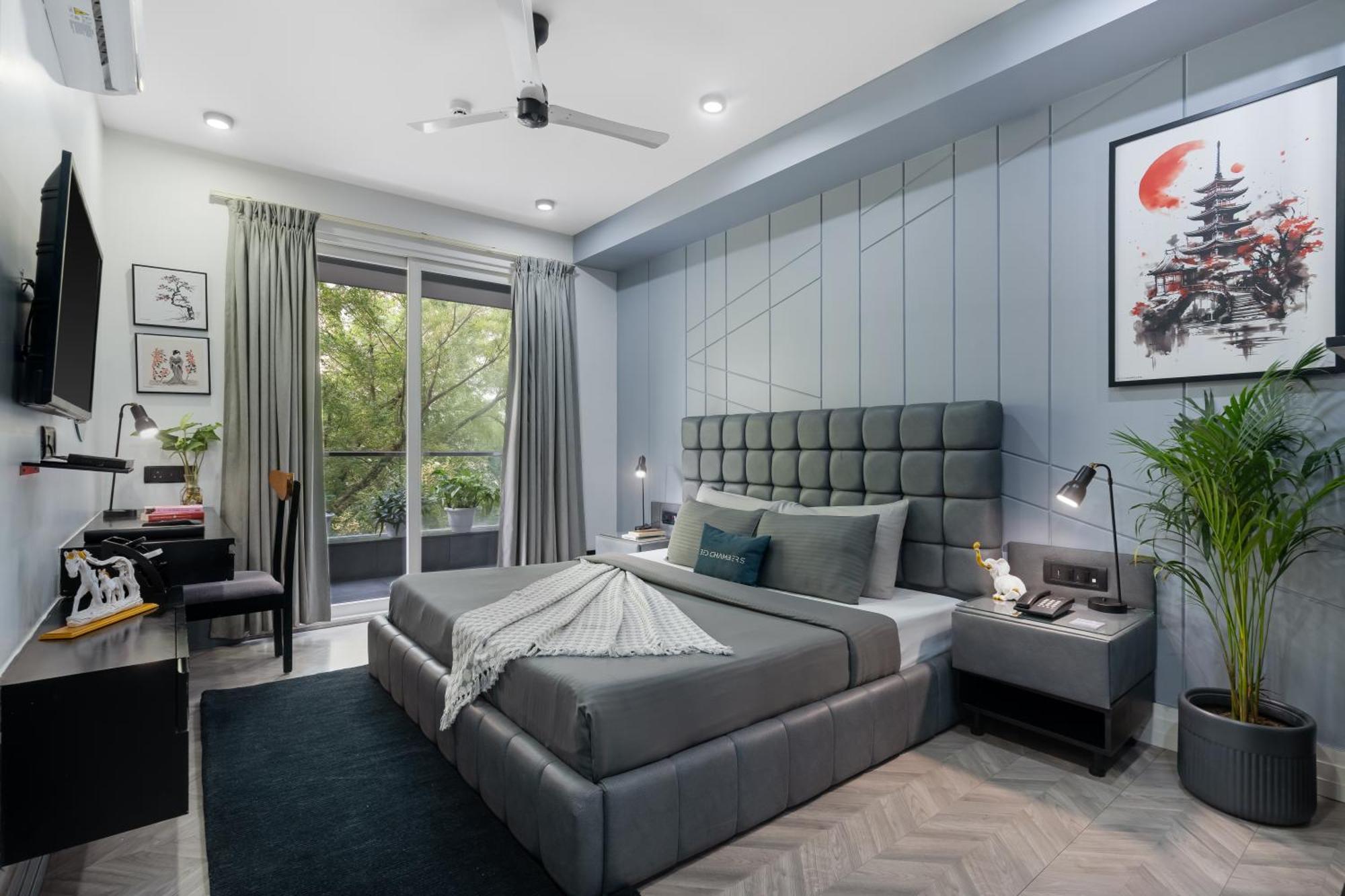 Bedchambers Luxurious Serviced In Apartment