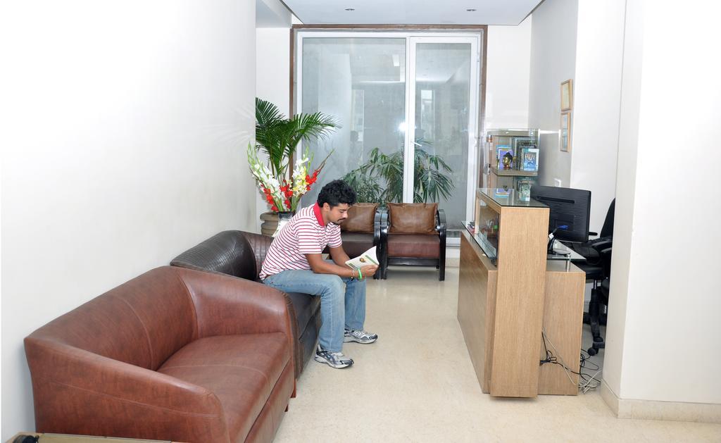 Bed & Breakfast Perch Service Apartment- Sector 40 Gurgaon