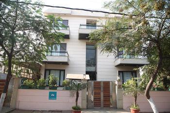 Oyo Global Business Park Gurgaon